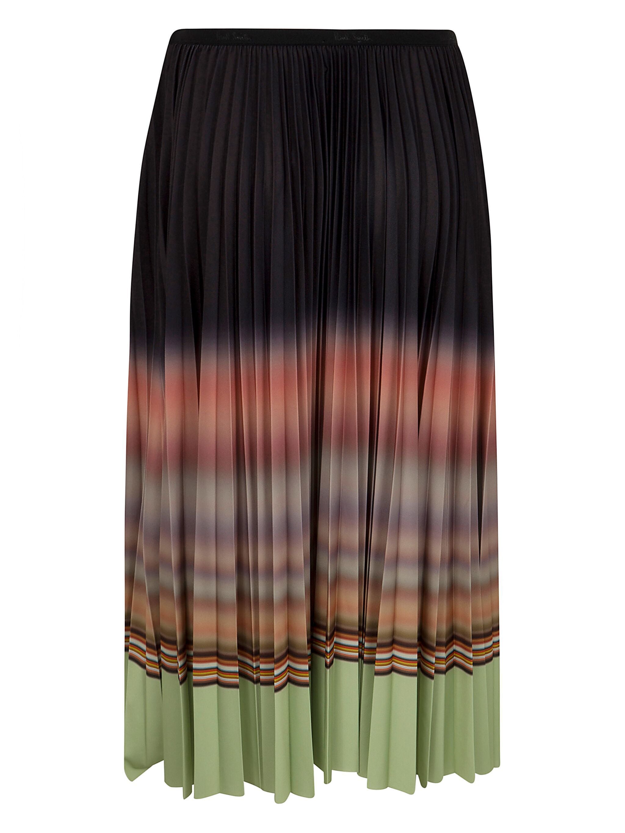 PAUL SMITH Women's Mini Skirt - SS25 Collection