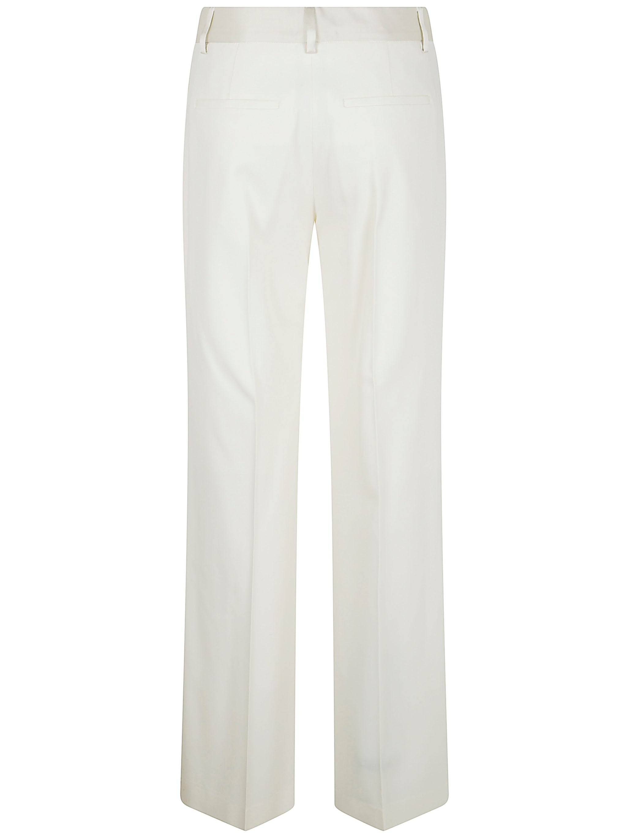 PAUL SMITH Straight Leg Trousers for Women