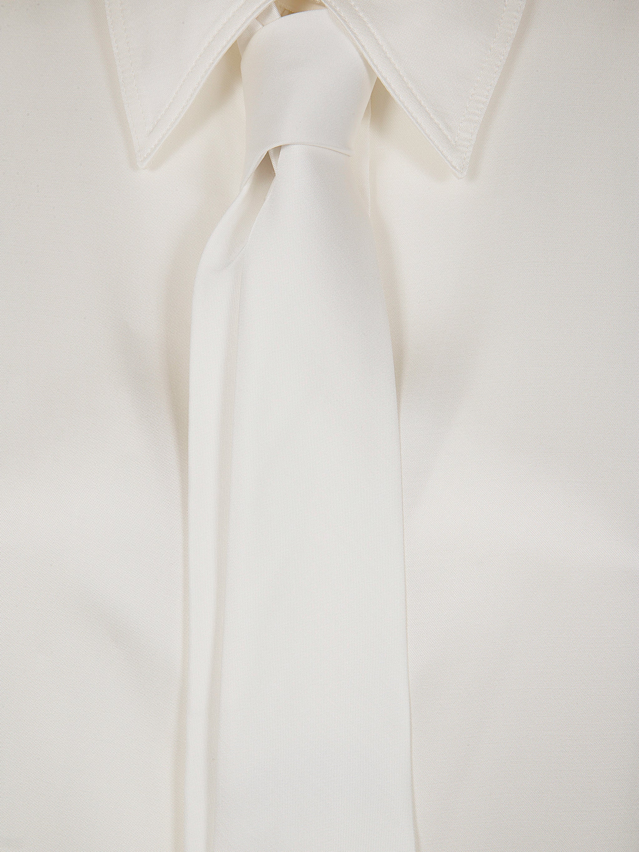 PAUL SMITH Elegant Shirt with Stylish Tie (Size 40)