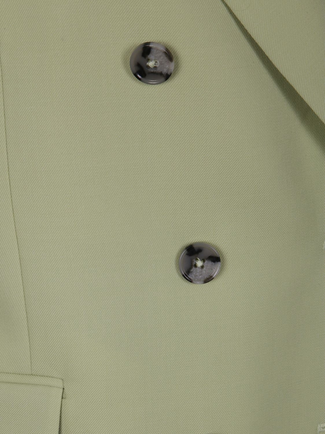 PAUL SMITH Womens Mini Jacket