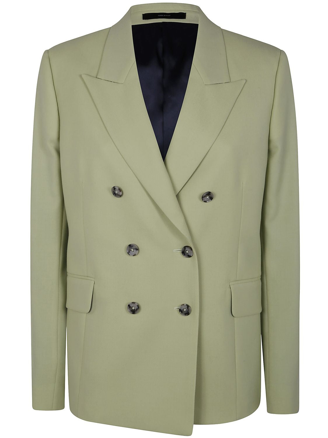PAUL SMITH Womens Mini Jacket
