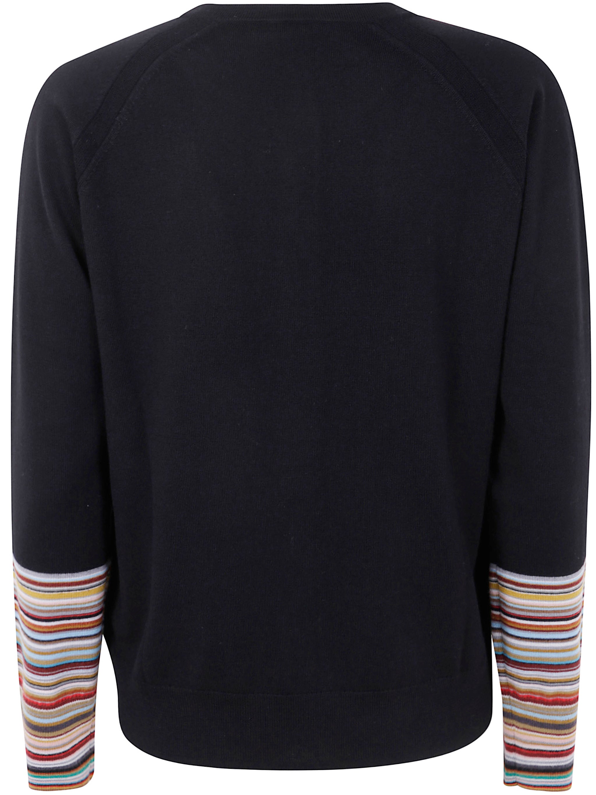 PAUL SMITH Women's Merino Wool Knitwear Cardigan