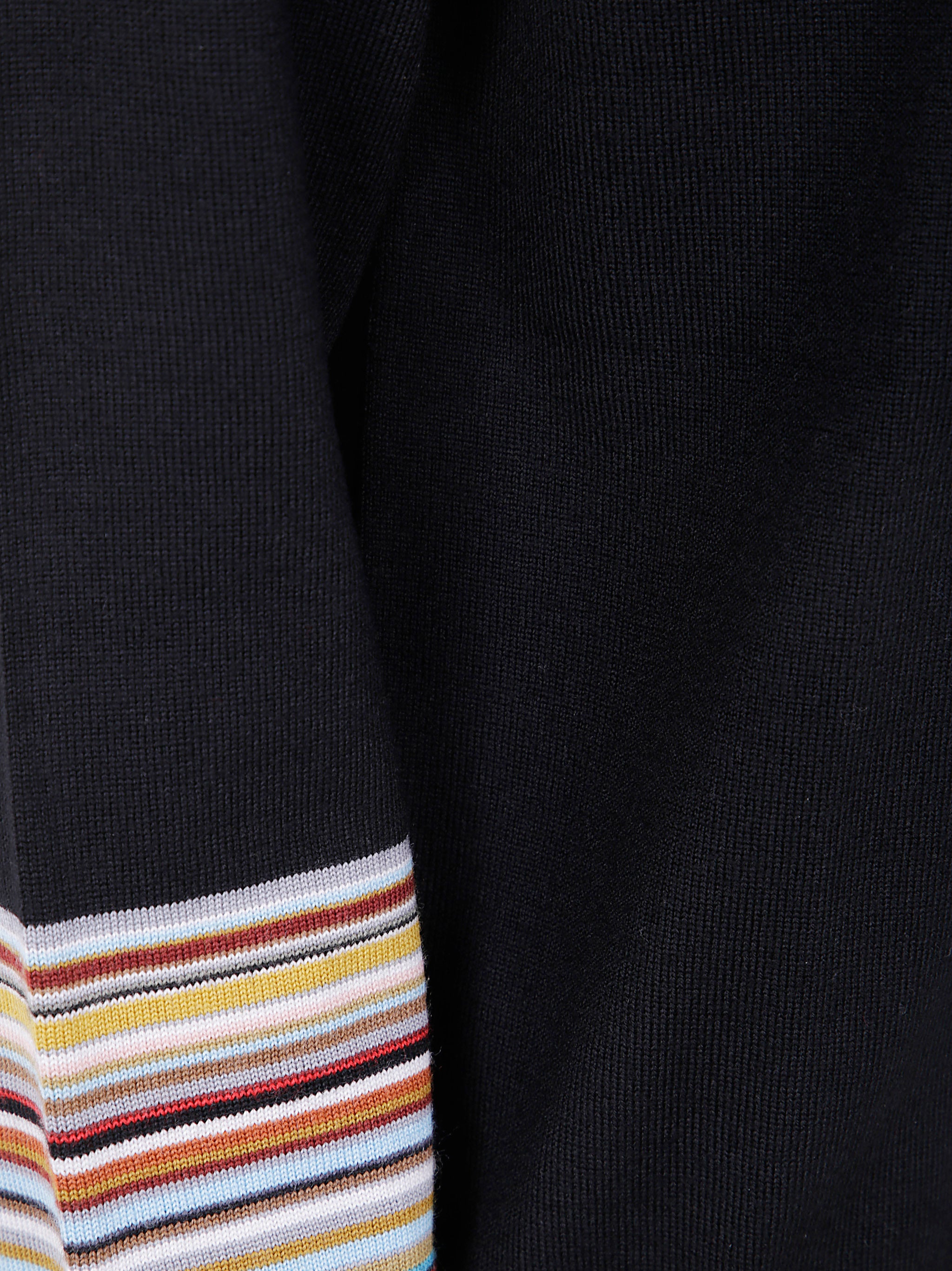 PAUL SMITH Women's Merino Wool Knitwear Cardigan