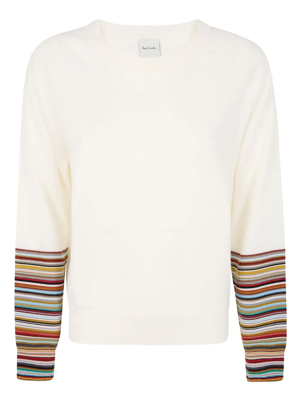 PAUL SMITH Merino Wool Sweater for Women