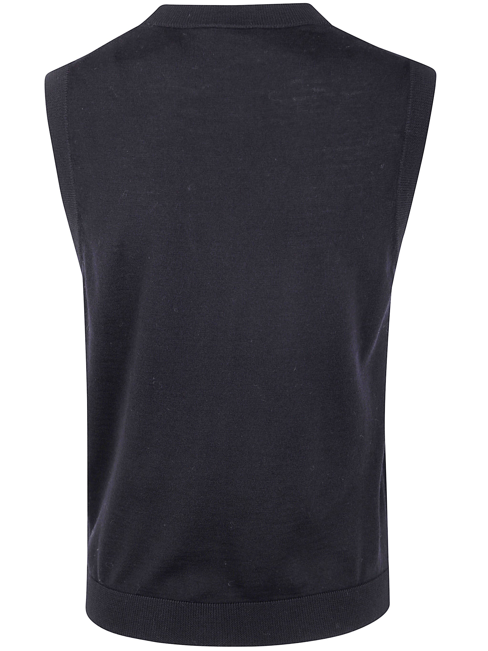 PAUL SMITH Women's Knit Waistcoat