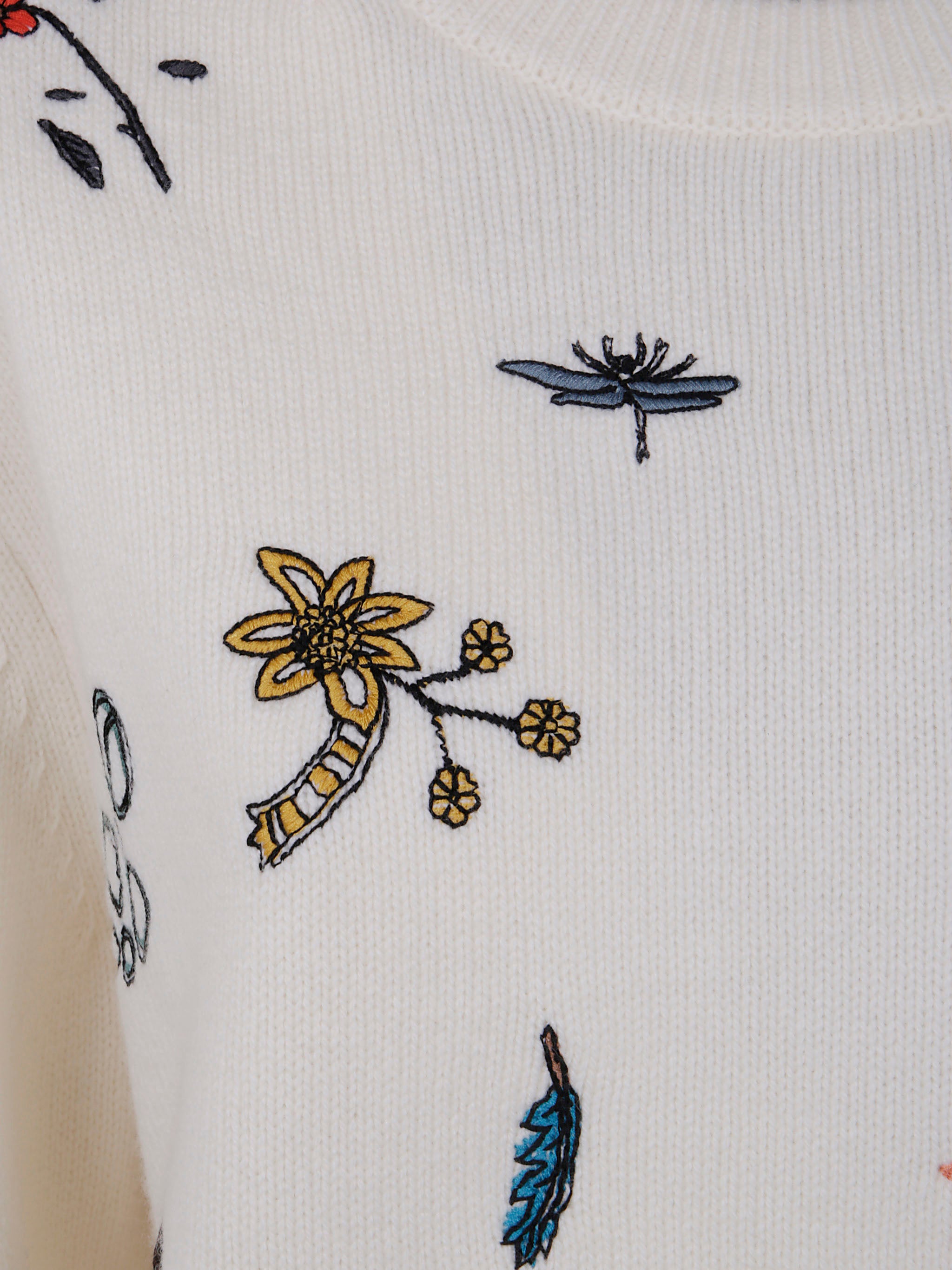 PAUL SMITH Womens Knit Sweater Crew Neck