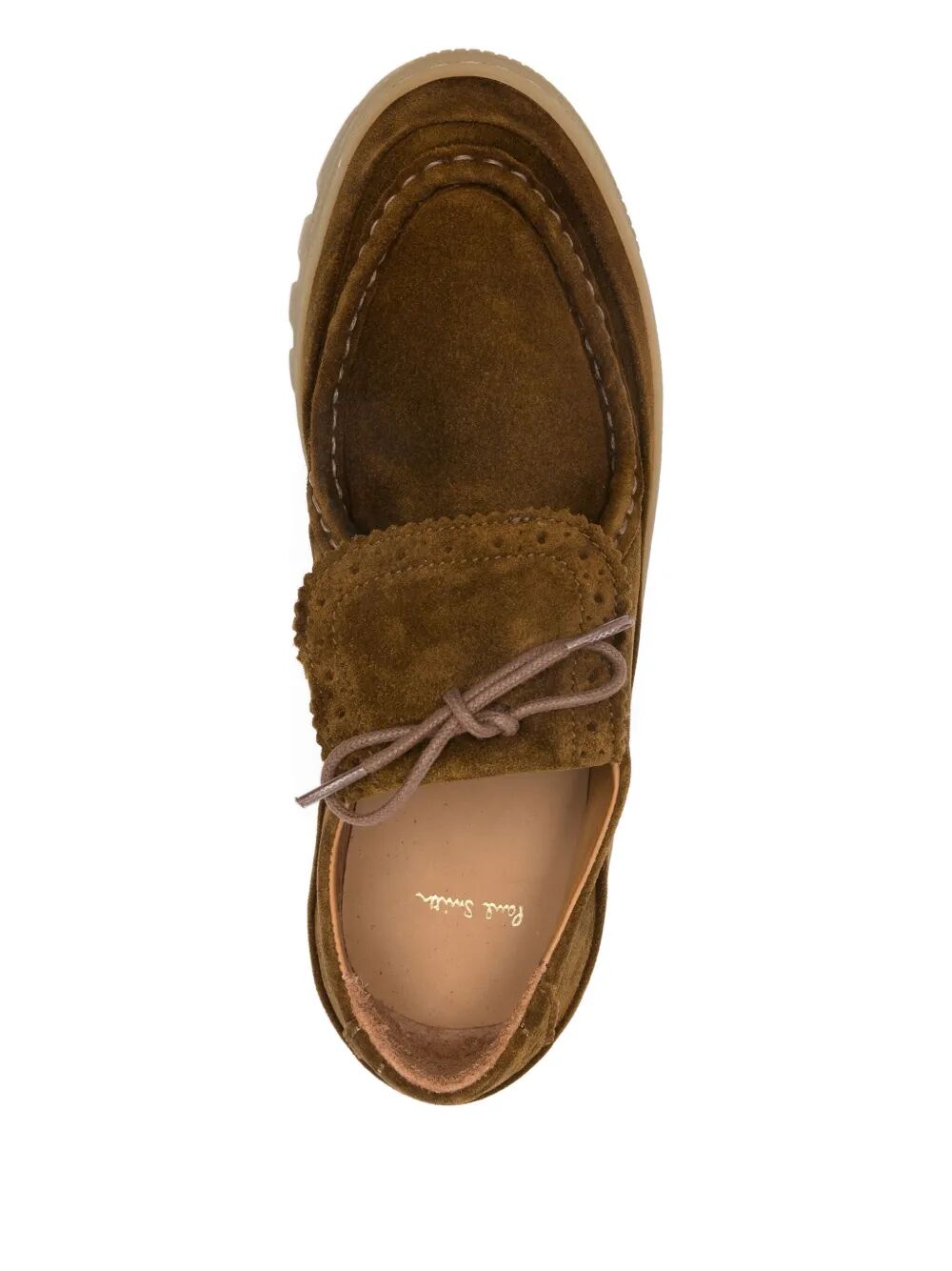 PAUL SMITH Women's Suede 'Monda' Shoes