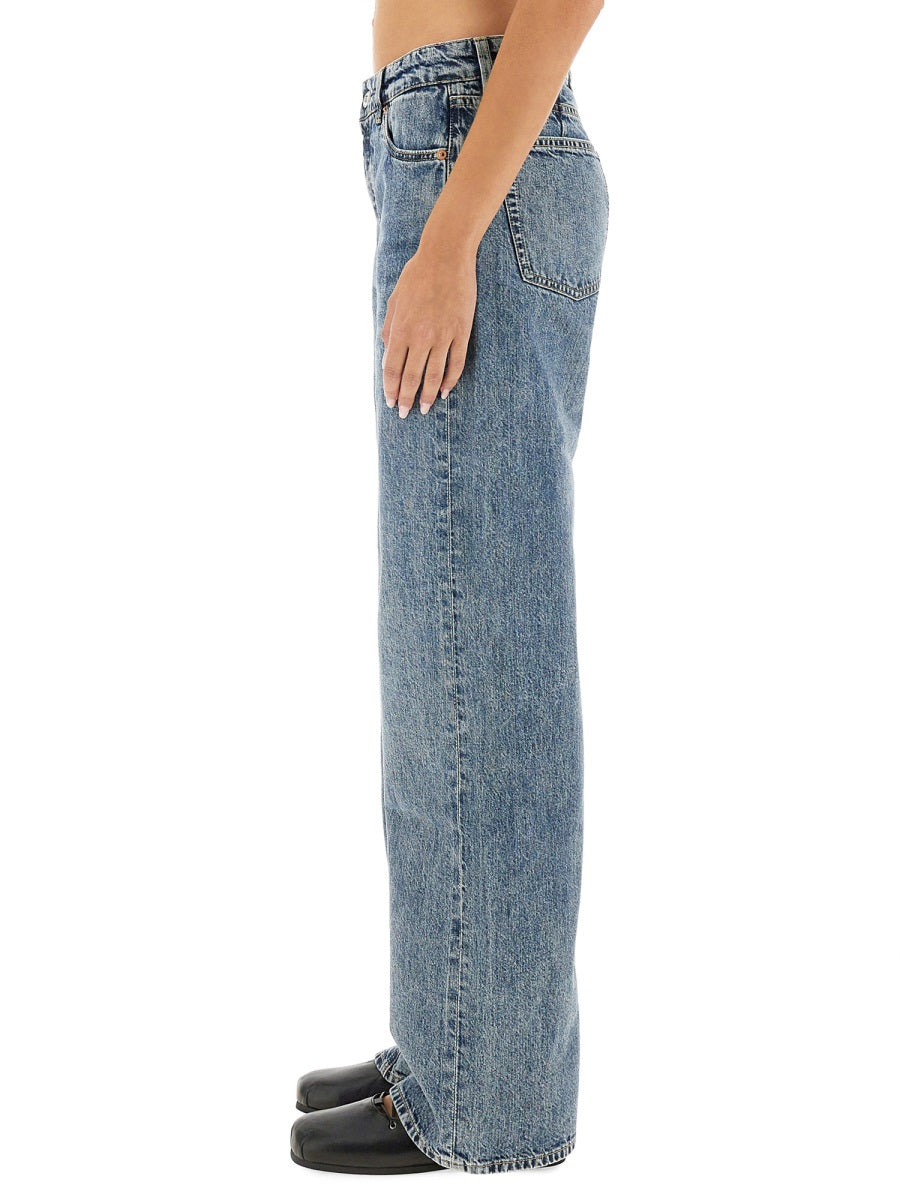 OUR LEGACY Treble Cut Jeans - Size 27