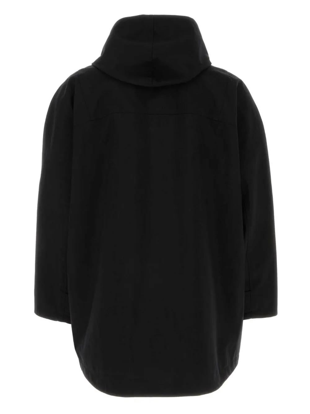 WOOYOUNGMI Men's Lightweight Nylon Windbreaker Jacket - SS24