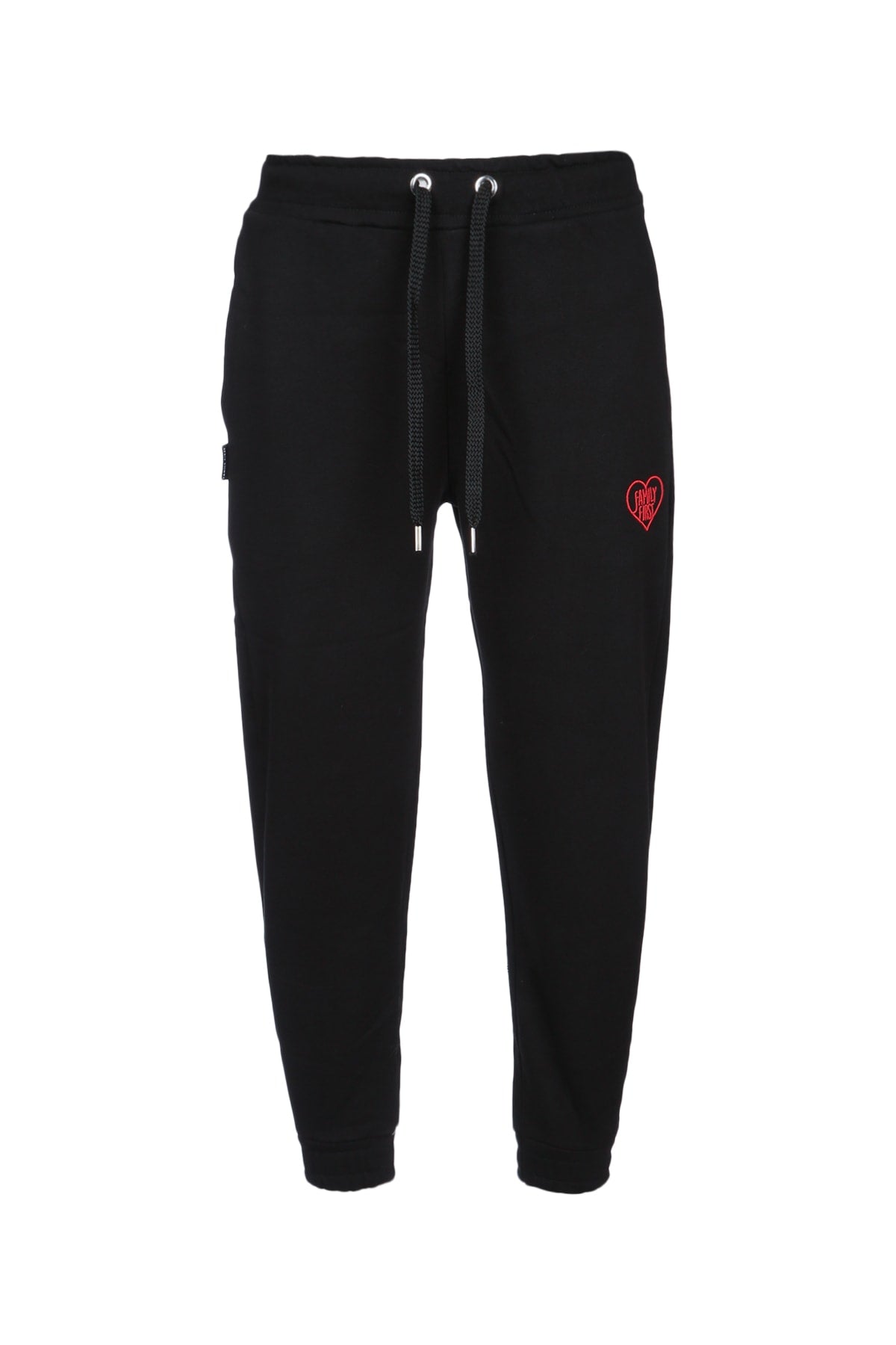 FAMILY FIRST Jogger Heart Pants for Men