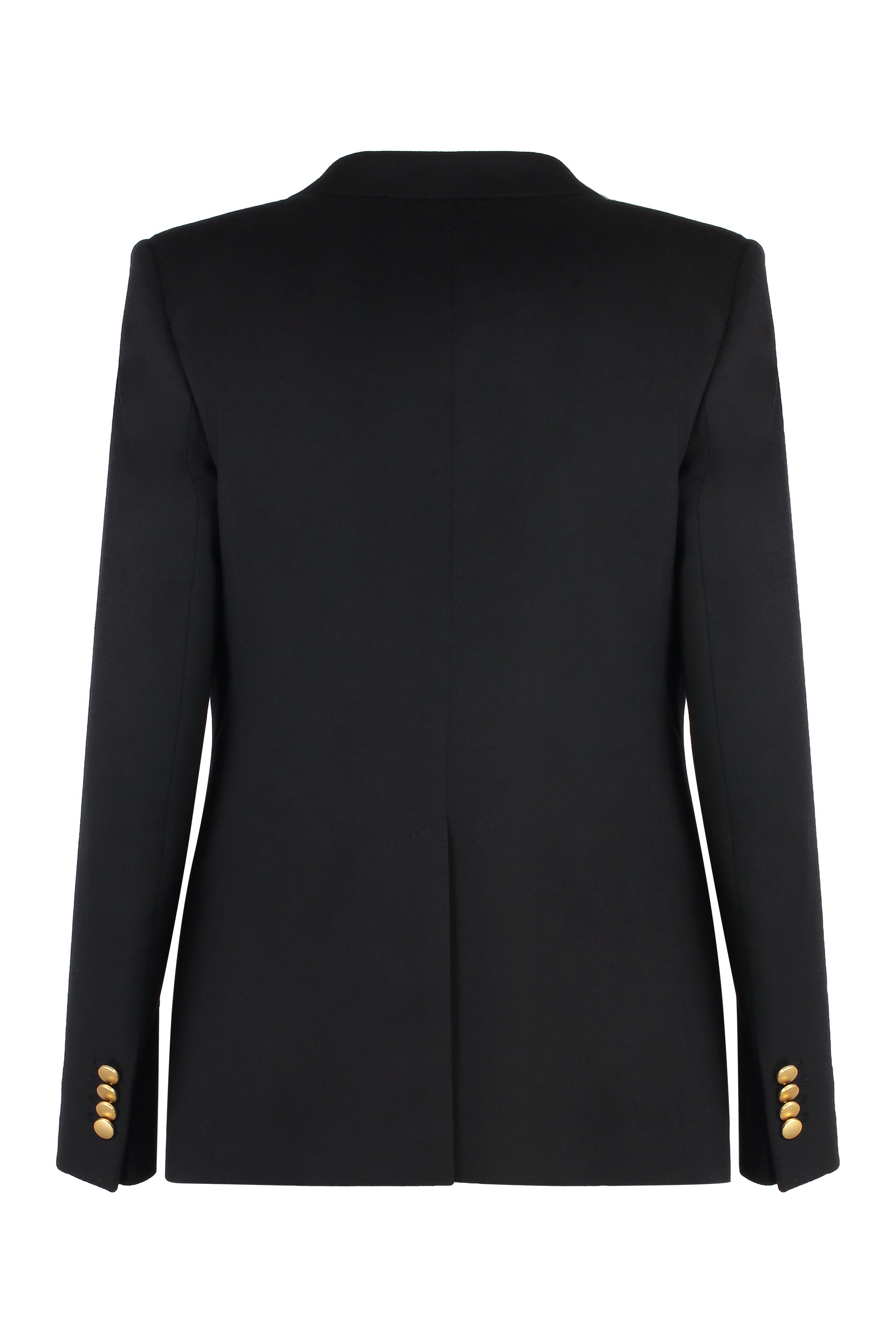 0205 TAGLIATORE Single-Breasted Two-Button Blazer