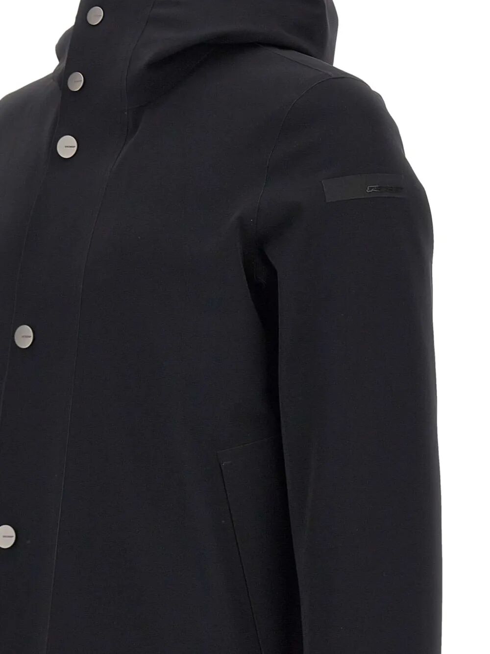 RRD Men's Surfing-Inspired Parka Jacket