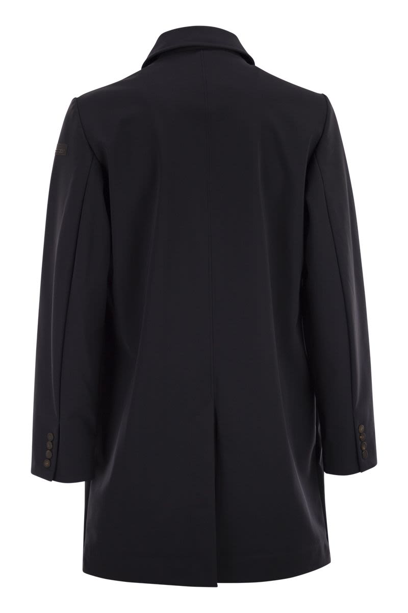 RRD Thermal Comfort Technical Fabric Jacket for Men