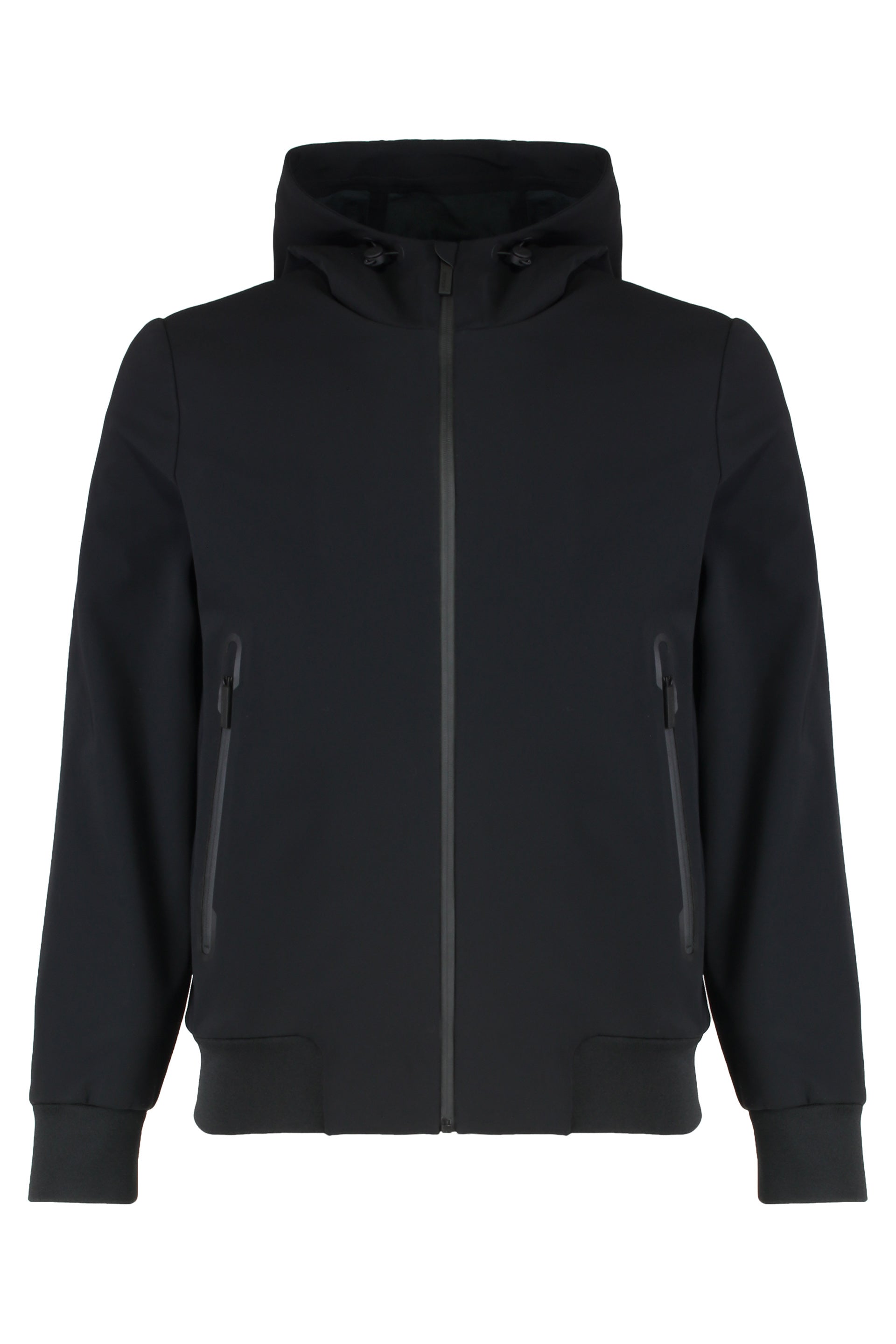 RRD Technical Fabric Jacket with Hood for Men - FW25 Collection