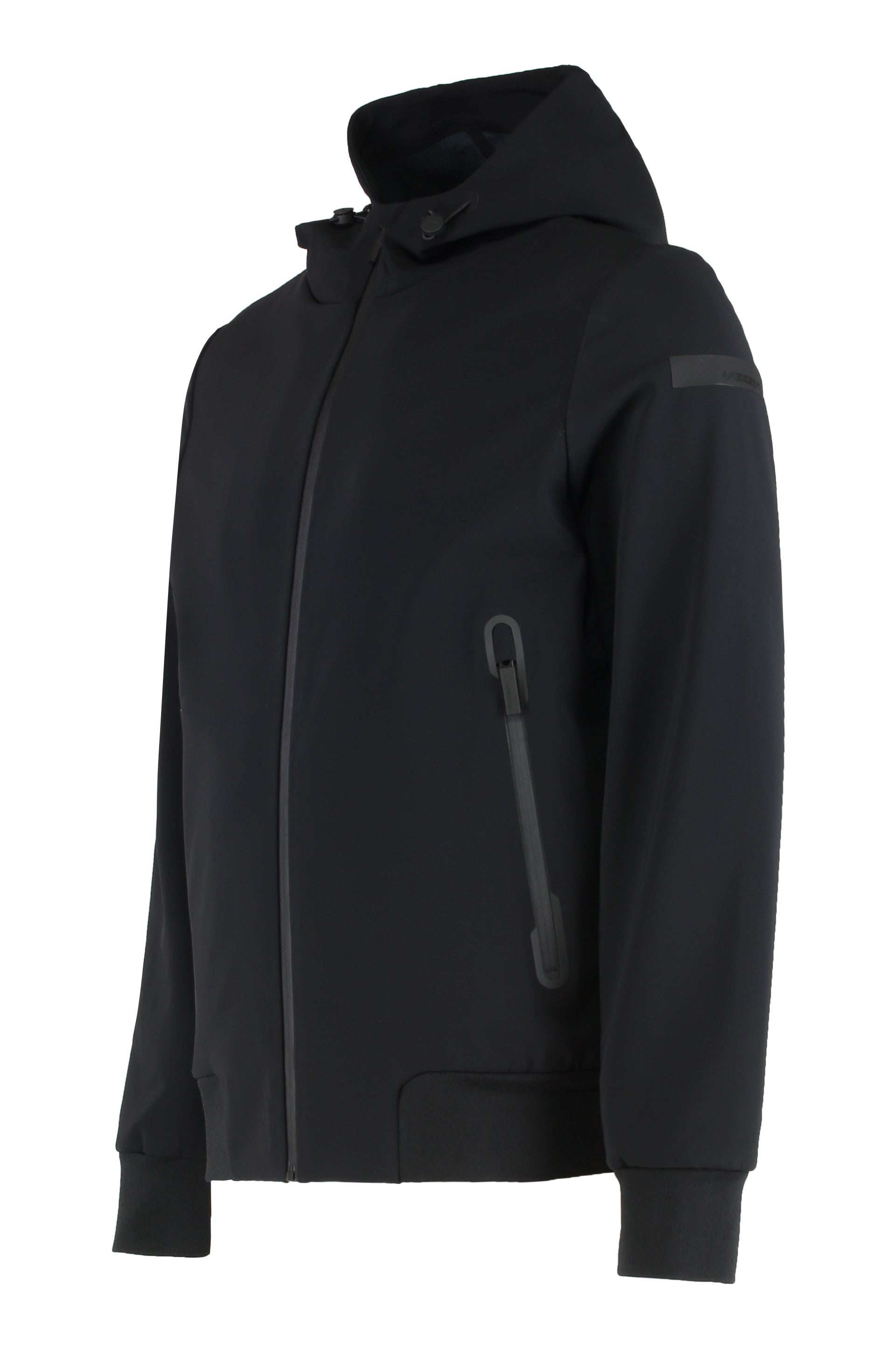 RRD Technical Fabric Jacket with Hood for Men - FW25 Collection