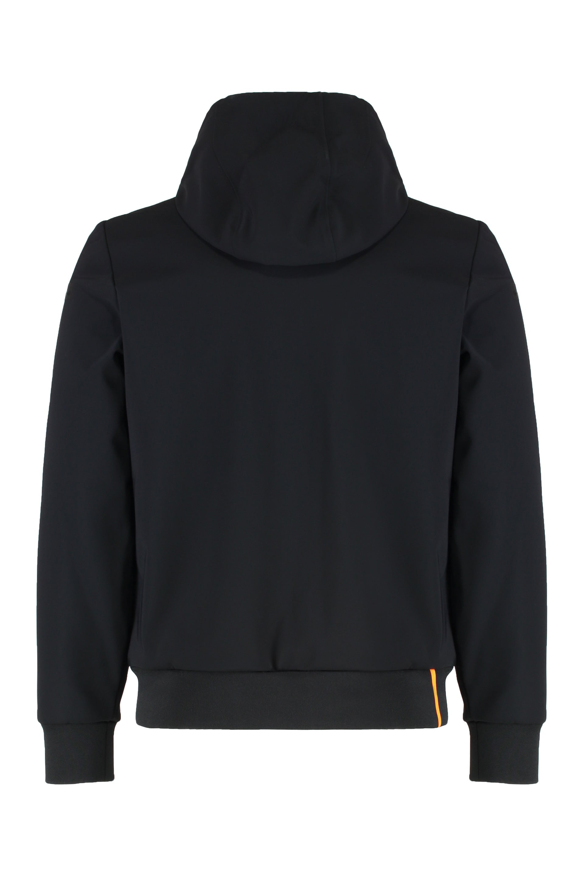 RRD Technical Fabric Jacket with Hood for Men - FW25 Collection