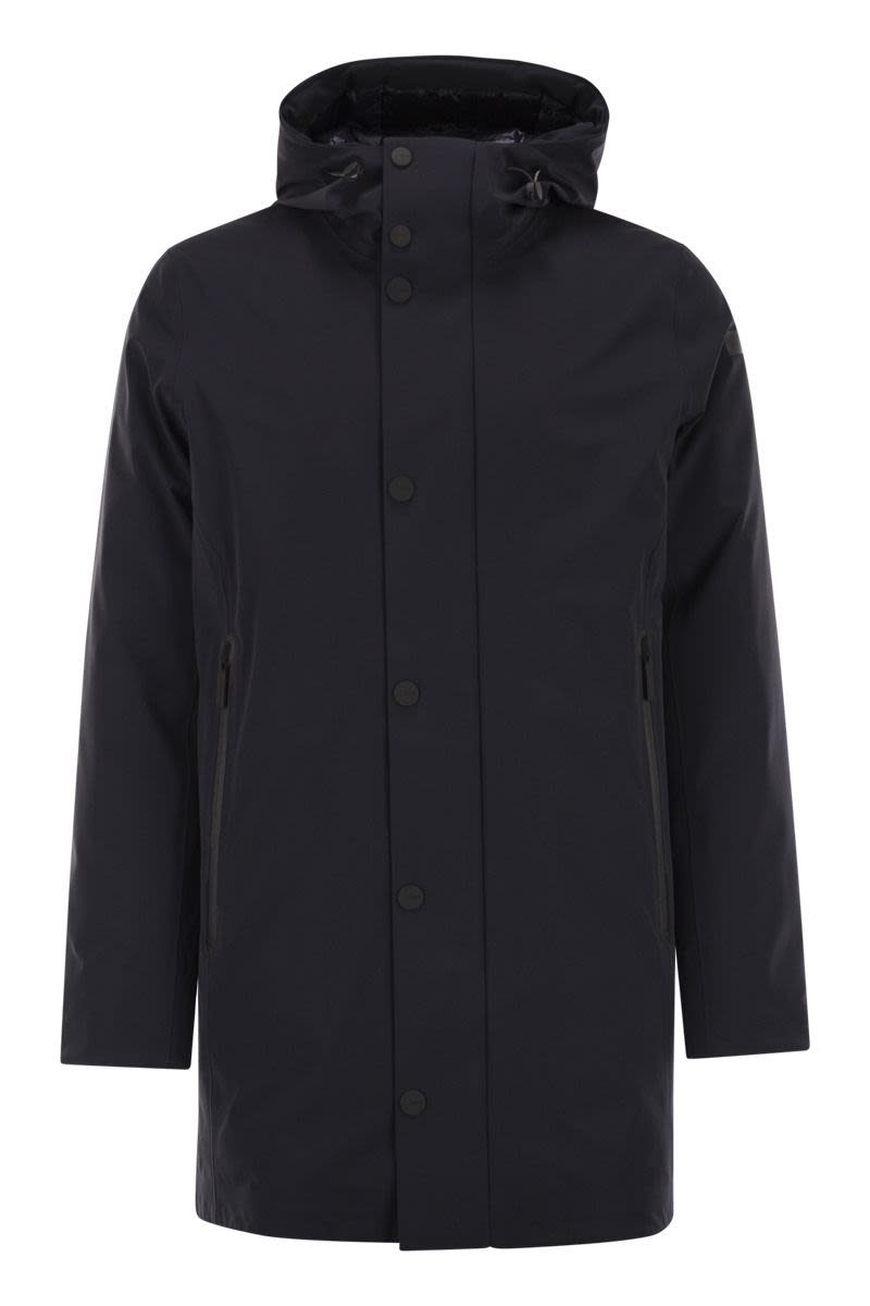 RRD Mini Floating Eskimo Jacket with Hood