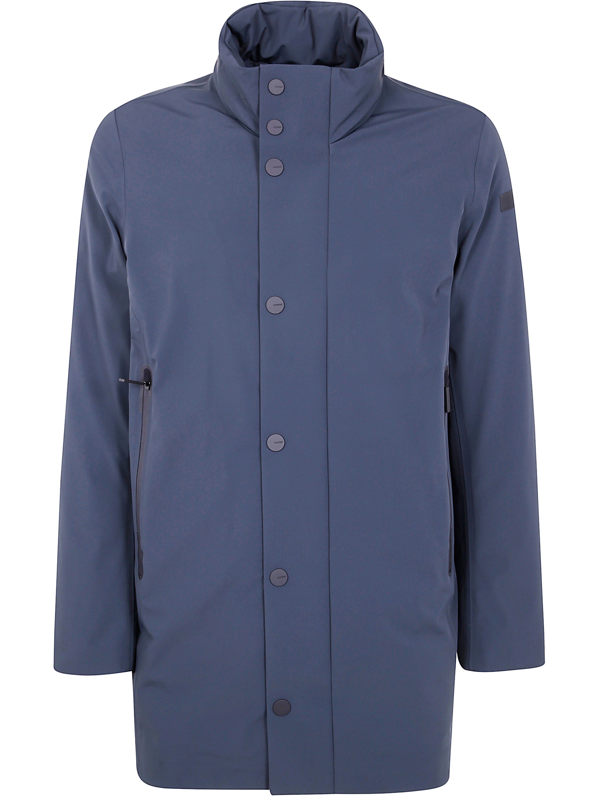 RRD Floating Raincoat Jacket for Men - FW25