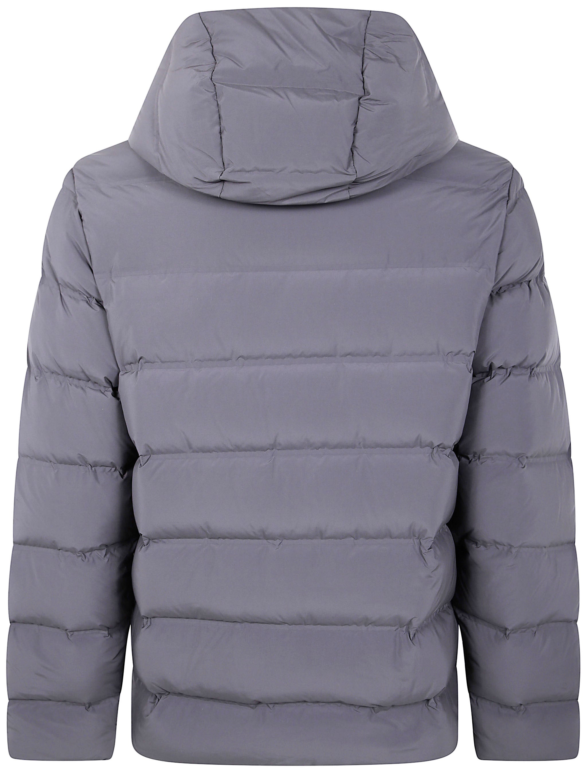 RRD Men's Simplicity Tubic 10 Hooded Zip Jacket