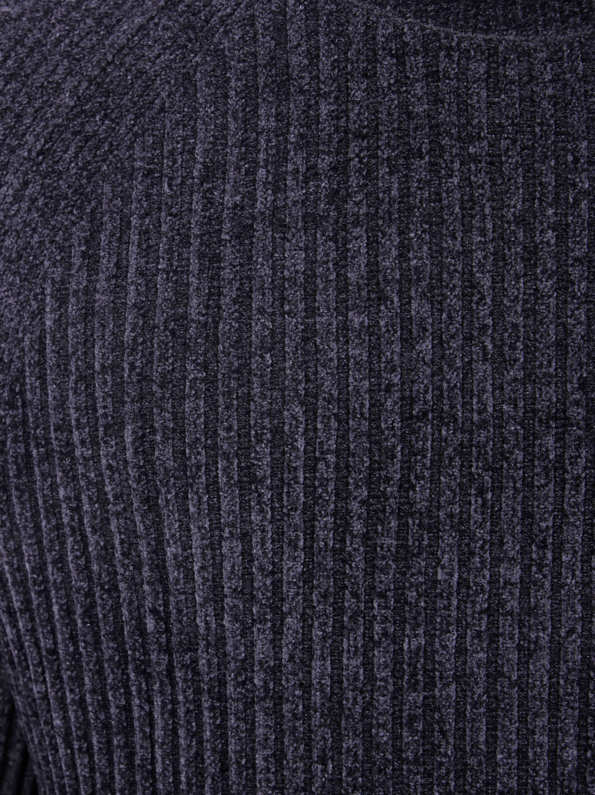 RRD Velvet Rave Turtleneck Knit Sweater