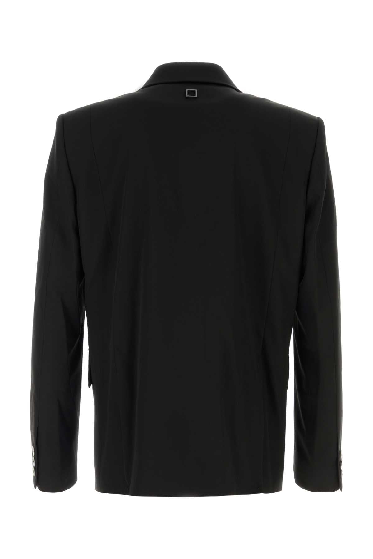 WOOYOUNGMI Men's Wool Blazer