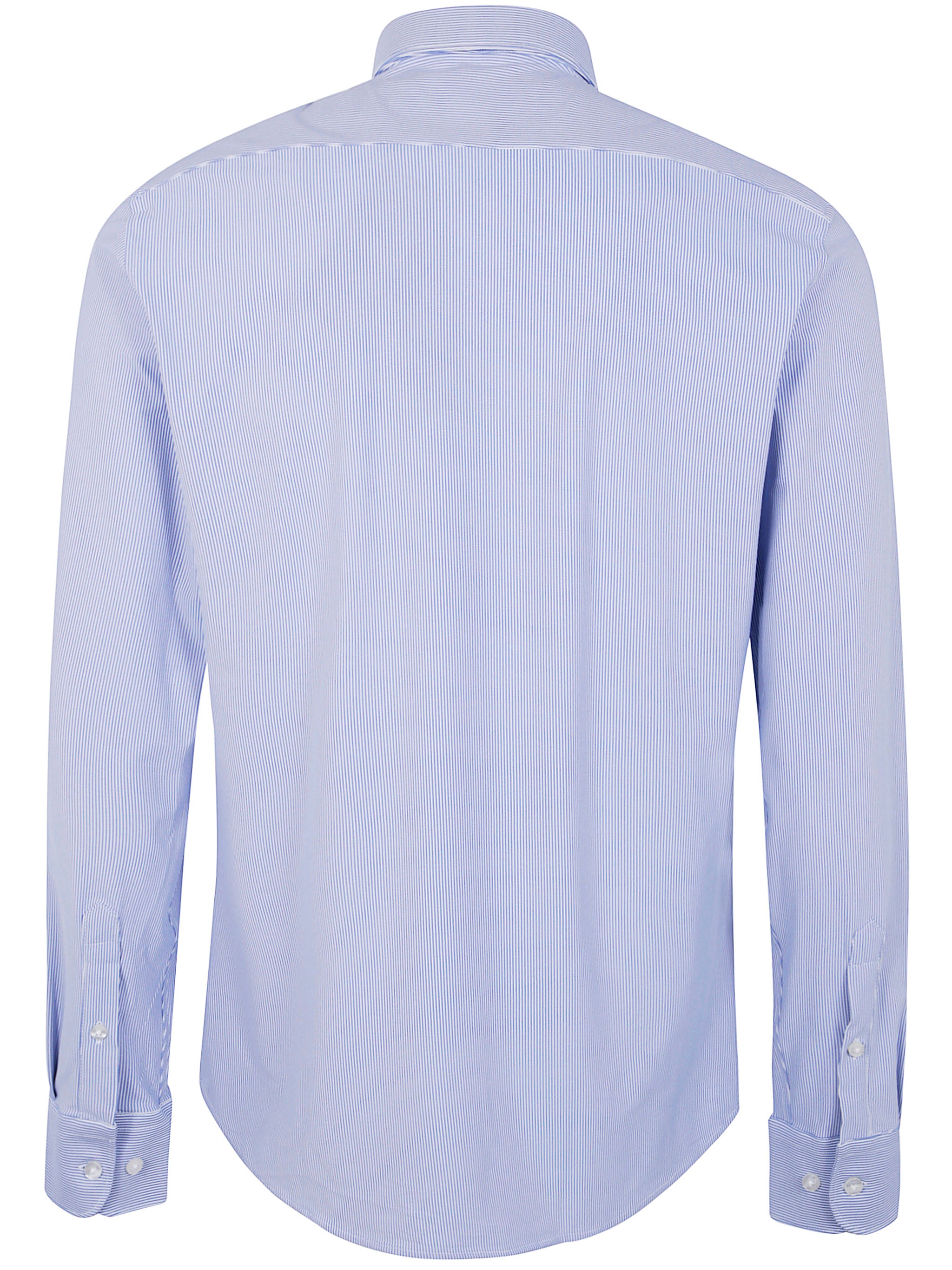 RRD Men's Mini Jacquard Open Shirt