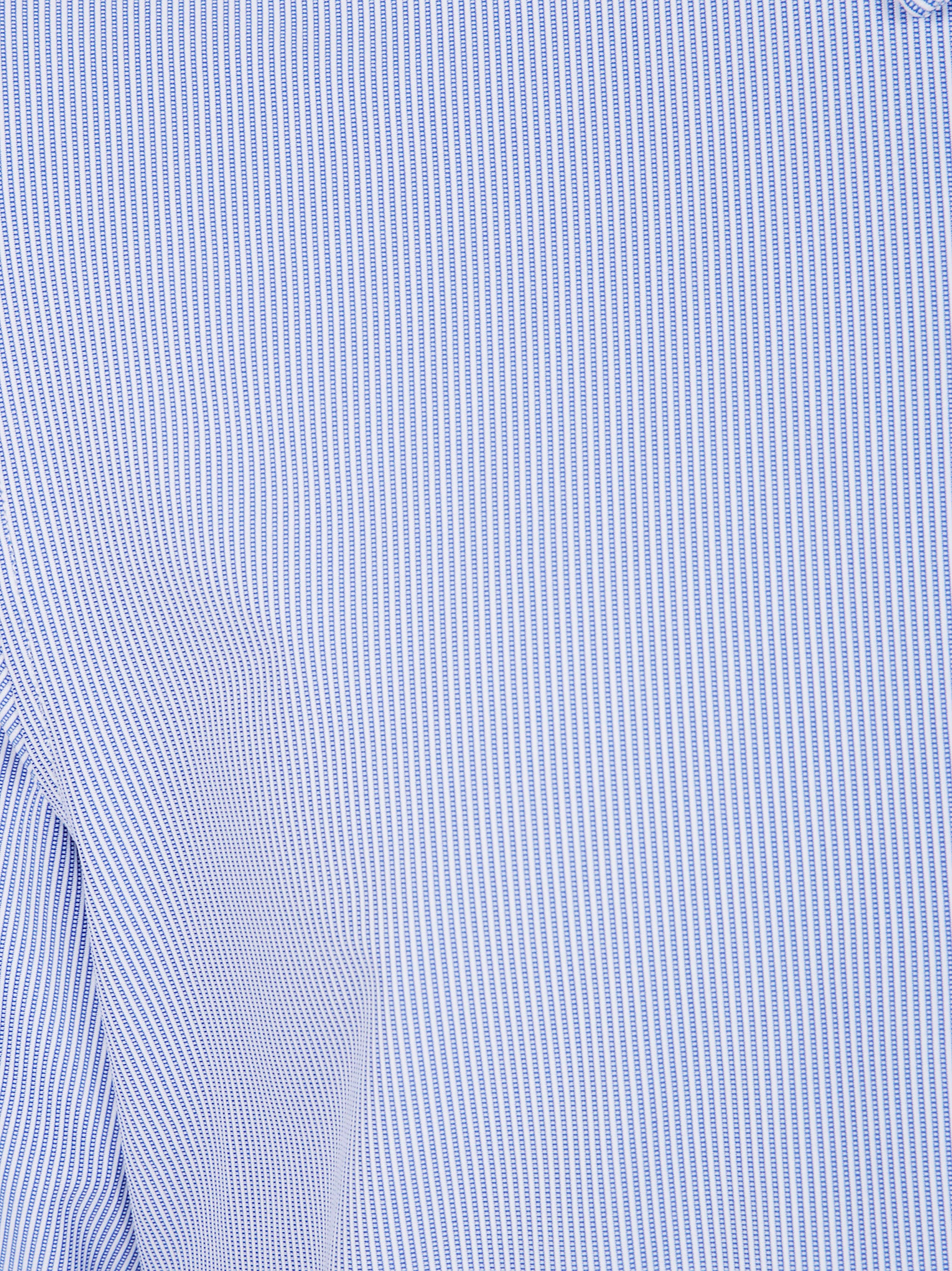 RRD Men's Mini Jacquard Open Shirt