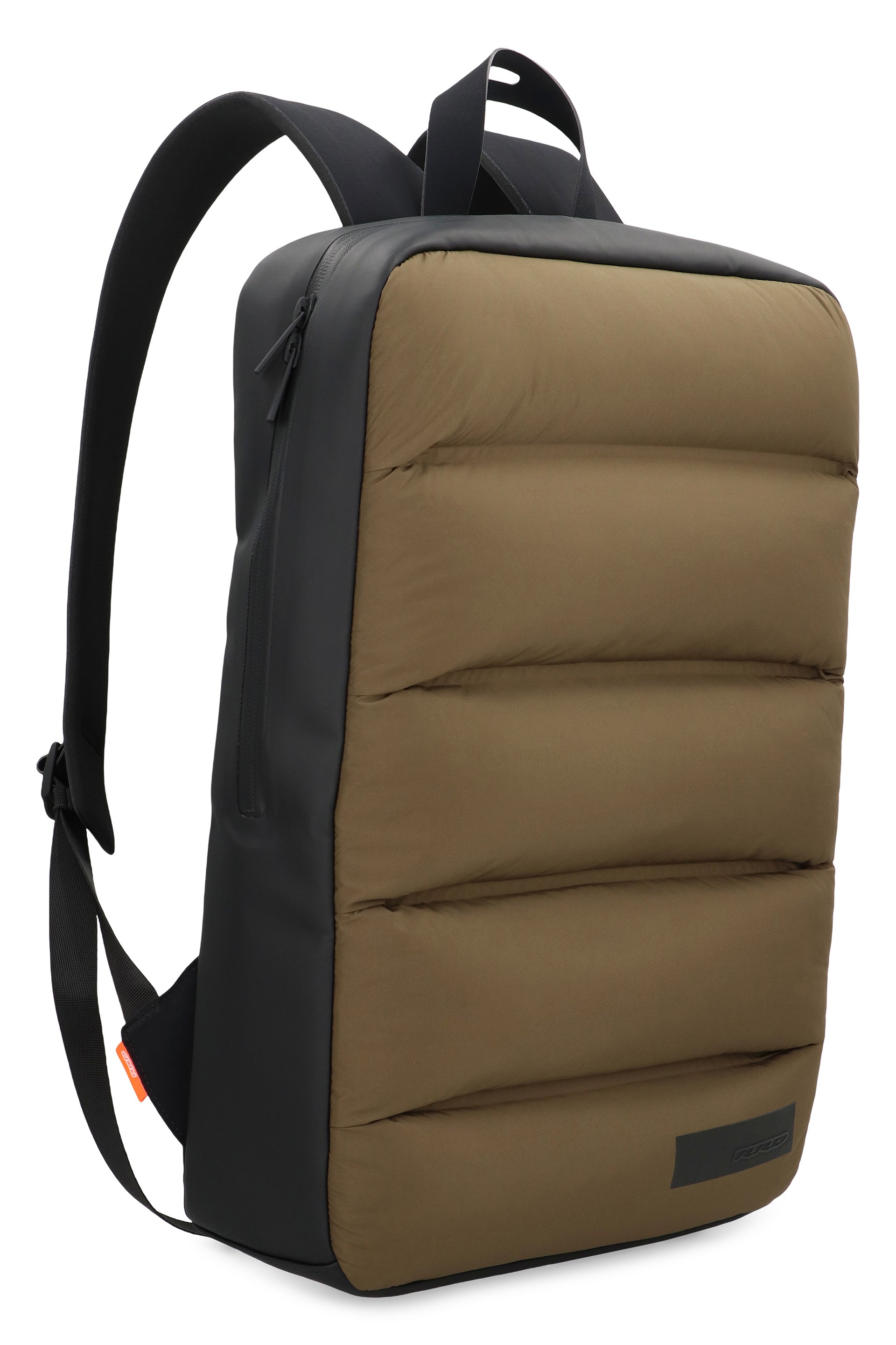 RRD Modern Minimalist Technical Fabric Backpack