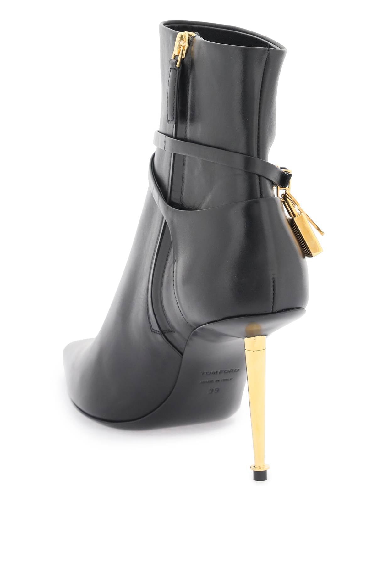 TOM FORD Women’s Pointy Toe Ankle Boots