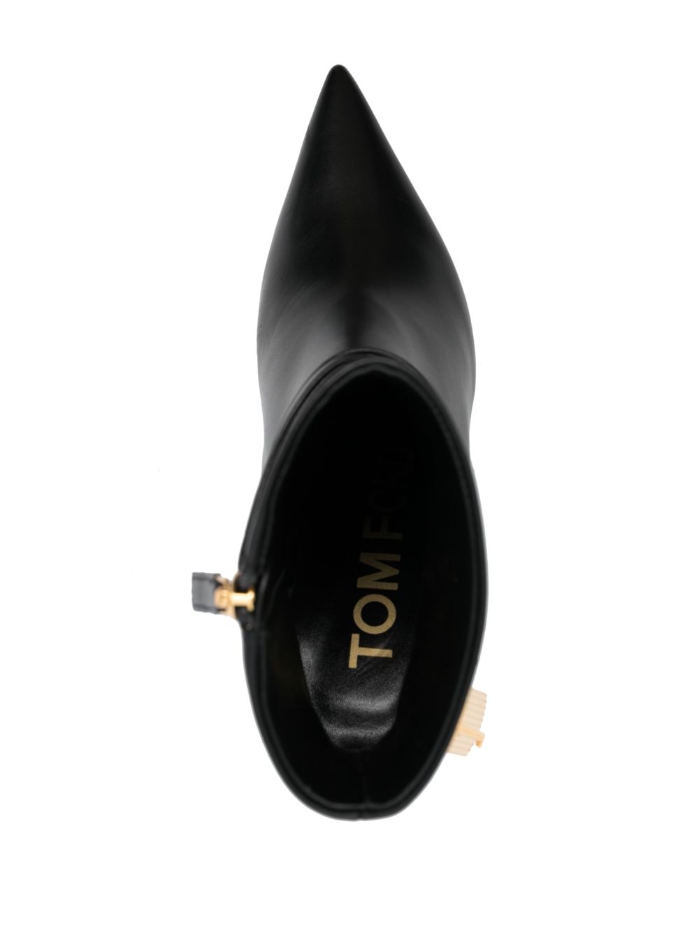 TOM FORD Women’s Pointy Toe Ankle Boots