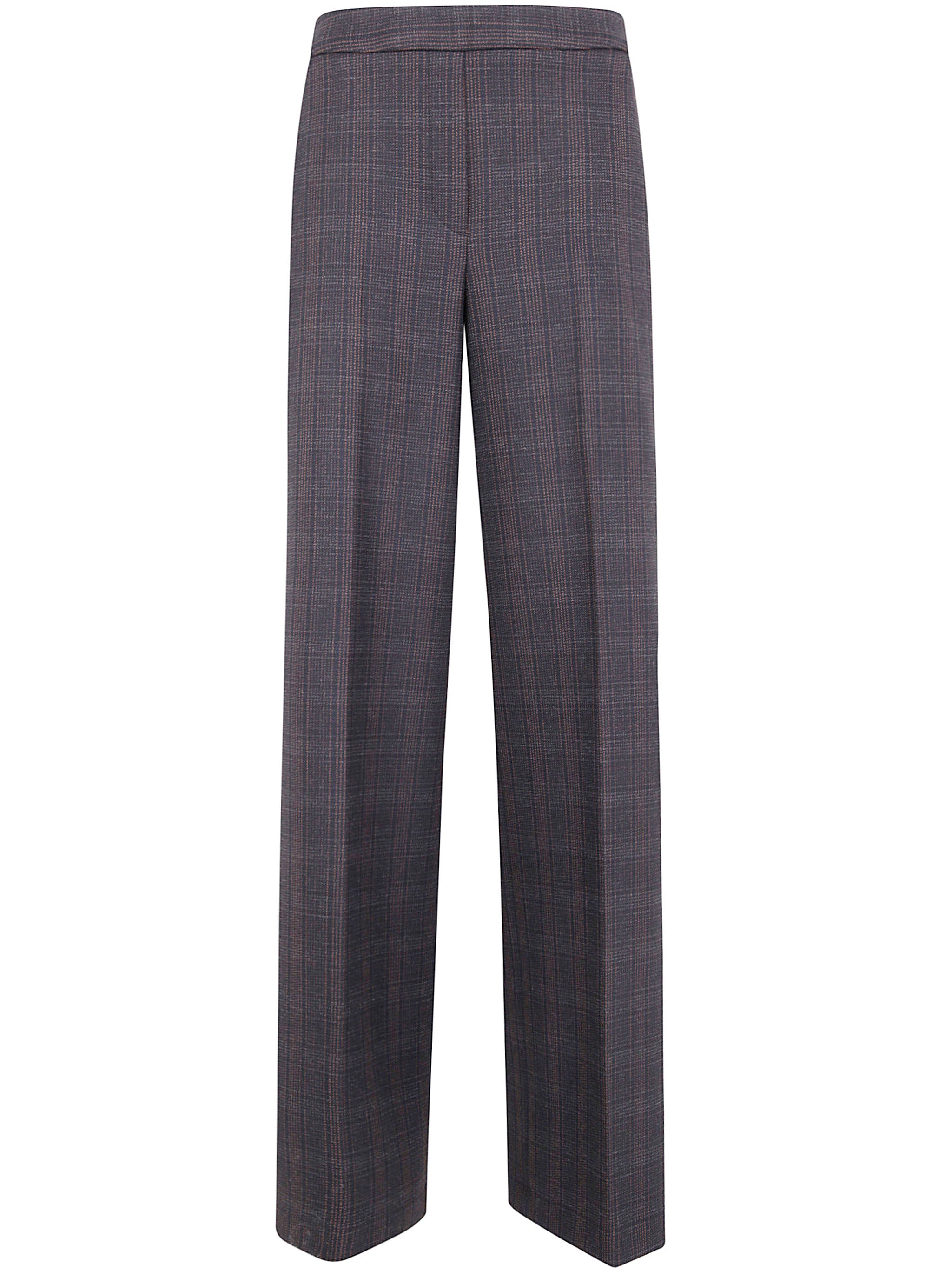 PAUL SMITH Women's Trousers - Classic Wool Blend