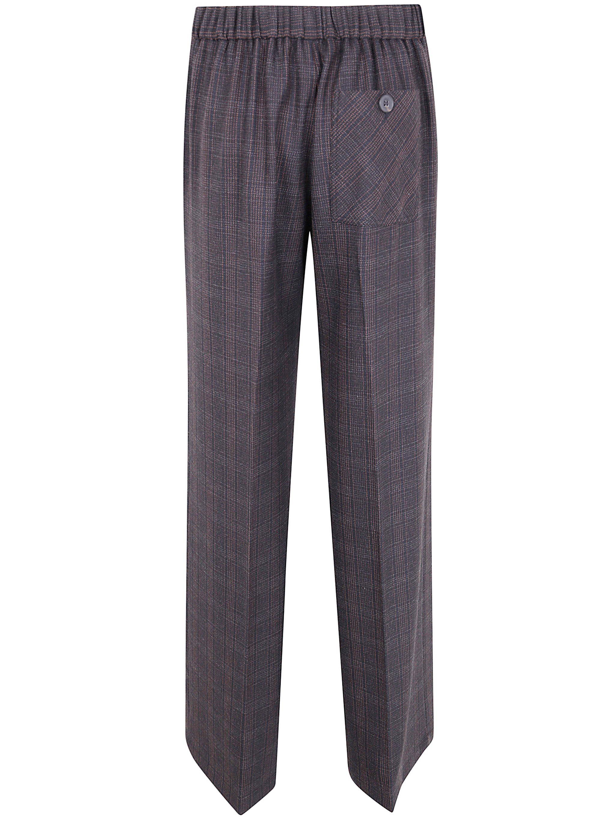 PAUL SMITH Women's Trousers - Classic Wool Blend