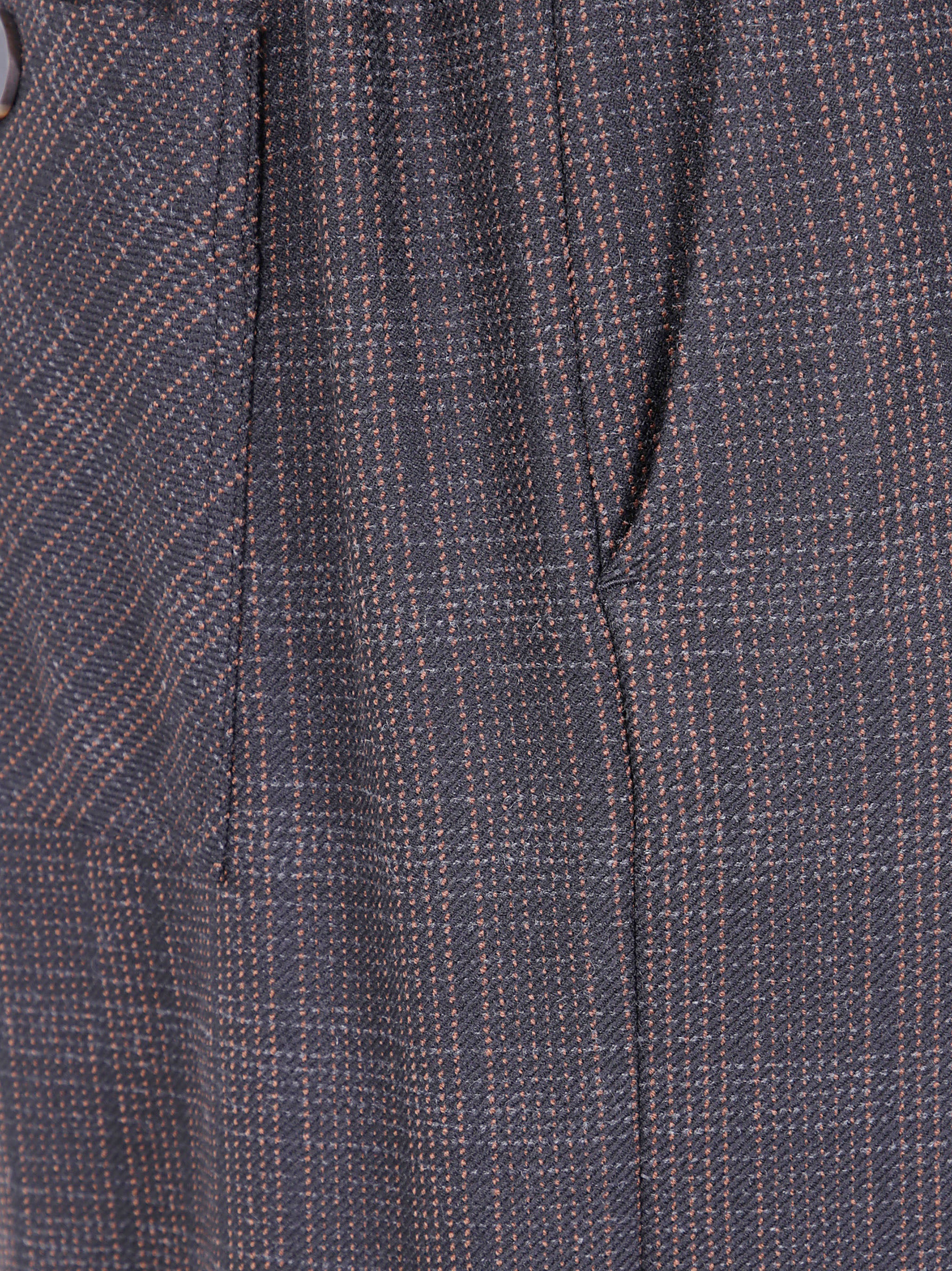 PAUL SMITH Women's Trousers - Classic Wool Blend