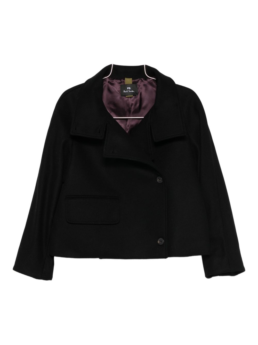 PAUL SMITH Notched Lapel Blazer for Women