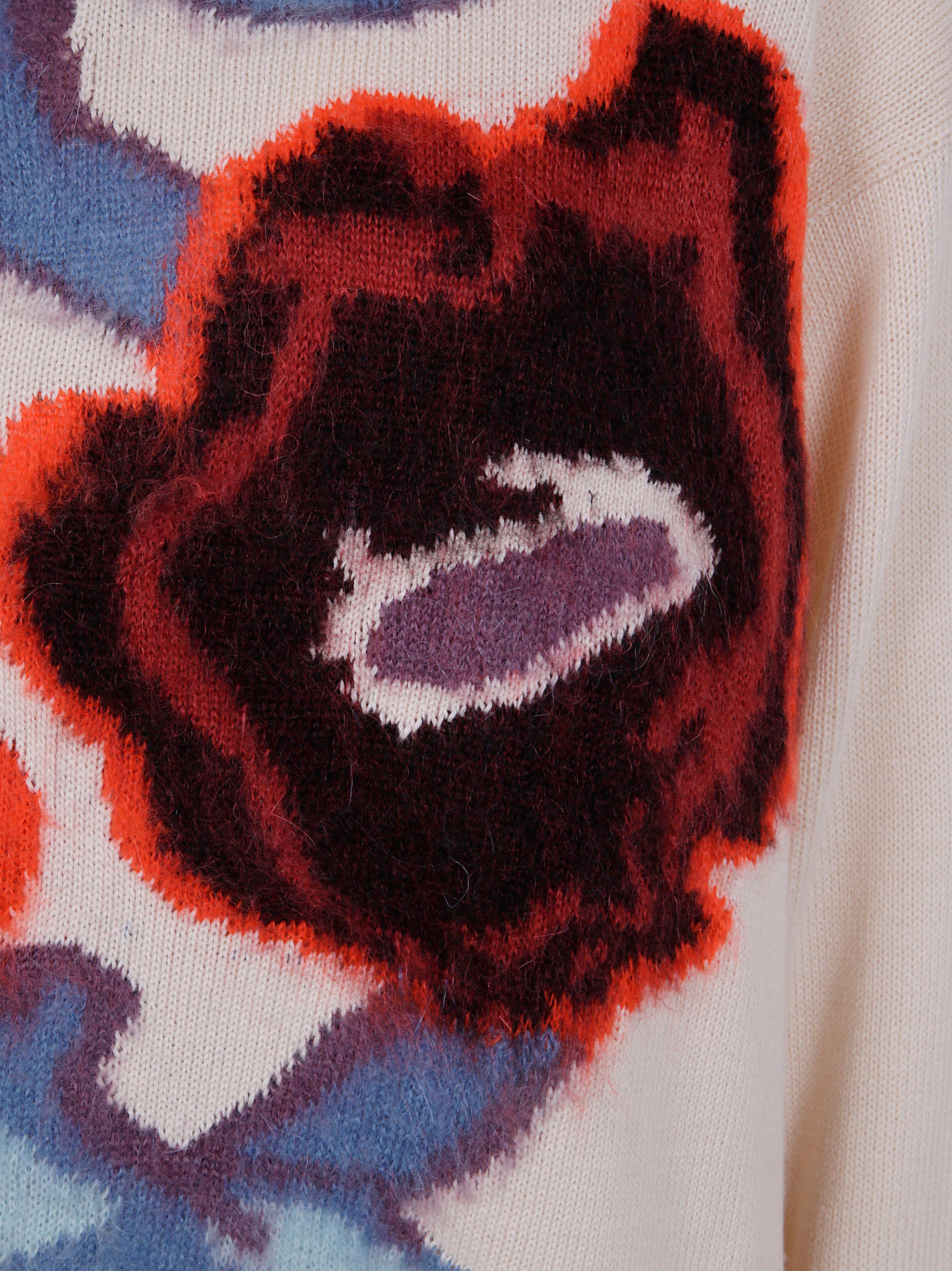 PAUL SMITH Women's Knit Sweater Crew Neck