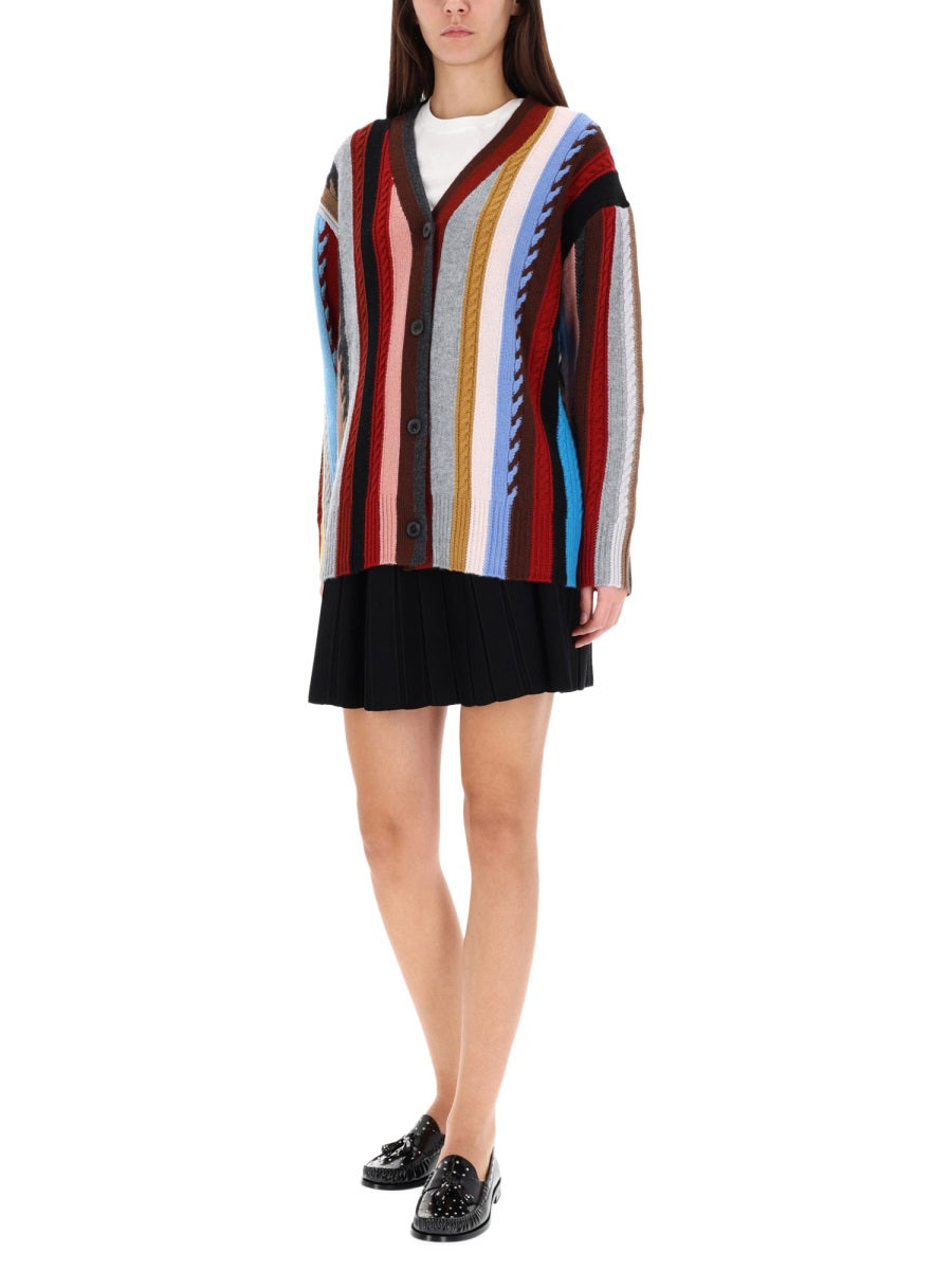 PAUL SMITH Mini Bunny Graphic T-Shirt - Women's Size S