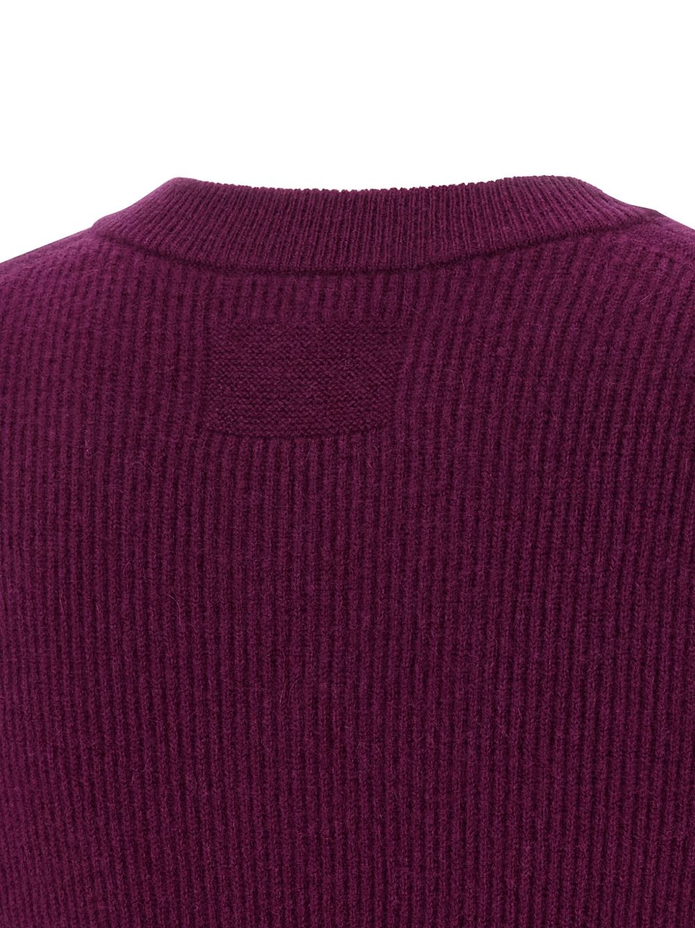 GUEST IN RESIDENCE Ribbed Cashmere Vest - Size S