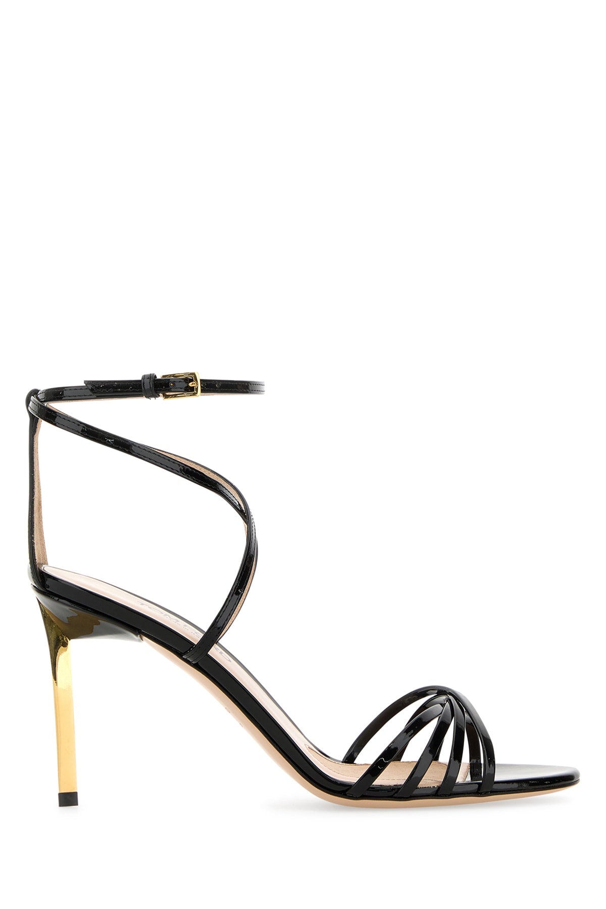 TOM FORD Patent Leather Sandal