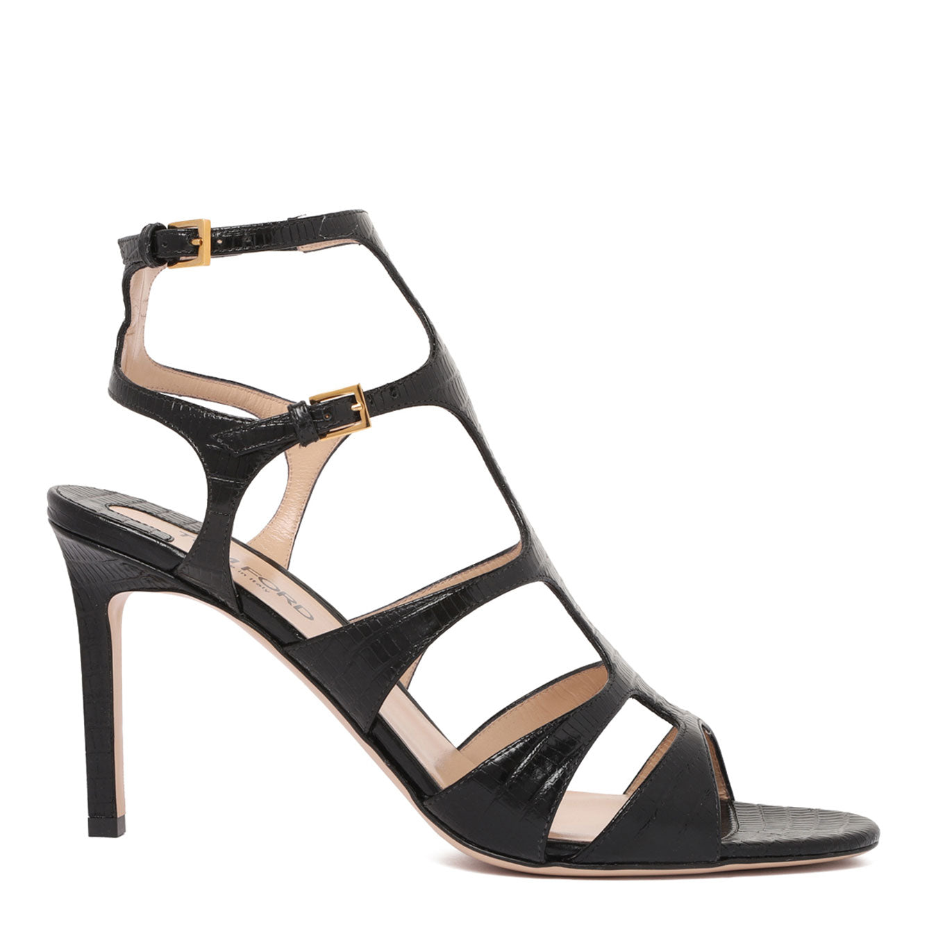 TOM FORD 100% Leather Women's Sandals
