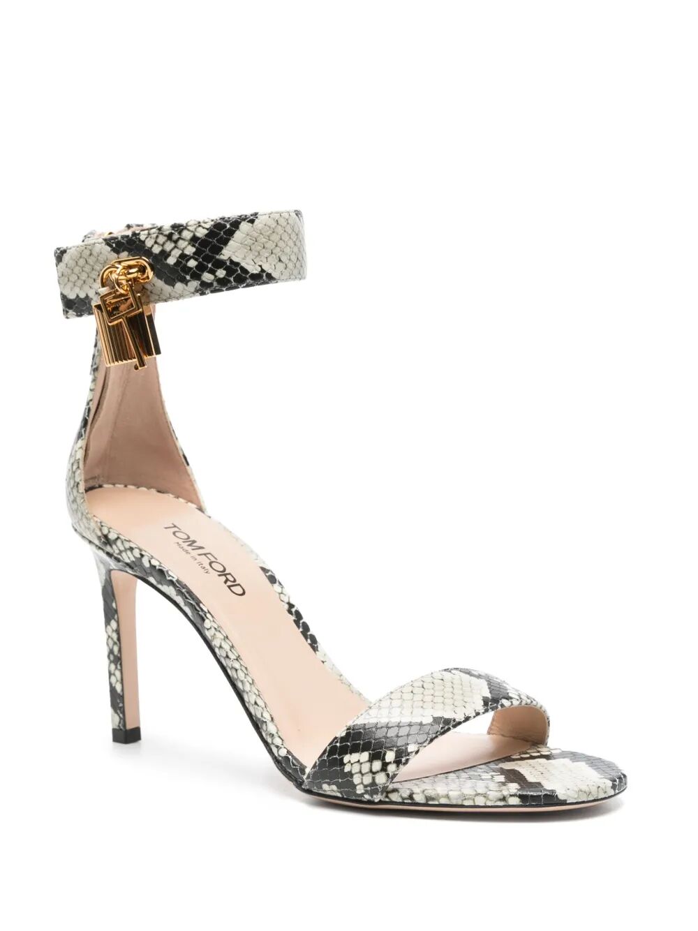TOM FORD Chic Mid Heel Sandals