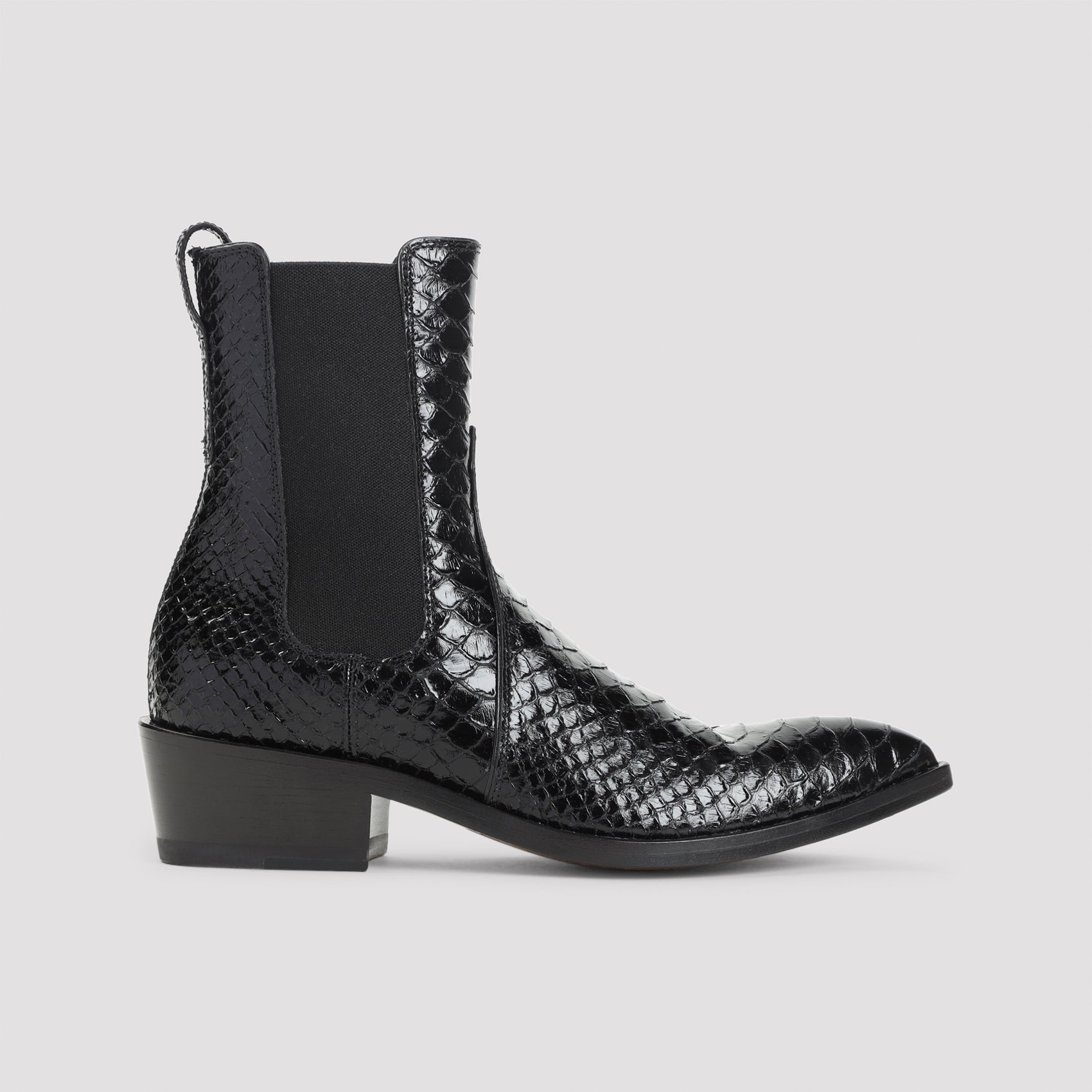TOM FORD Elegant Women's Booties - Leather Finish