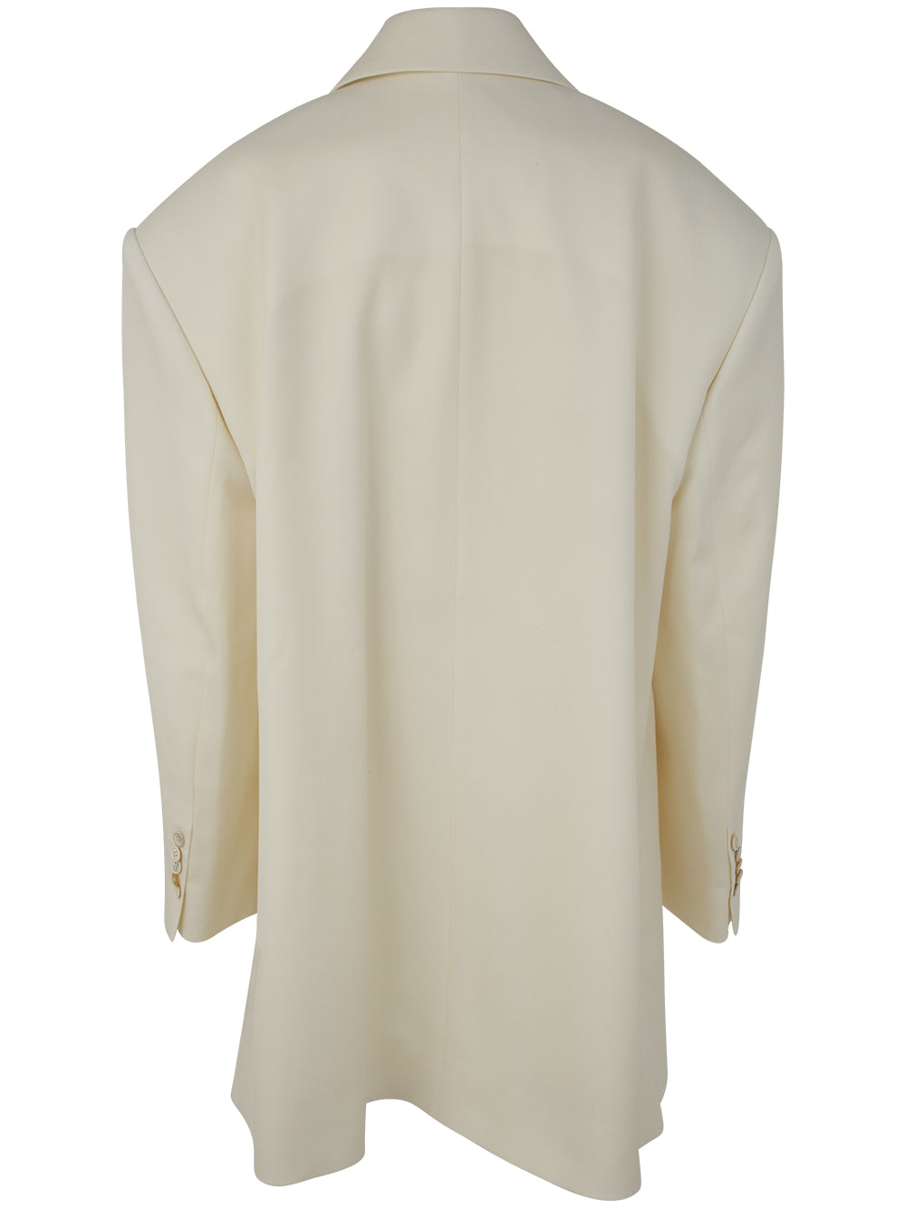 WARDROBE.NYC Double Breasted Oversized Jacket