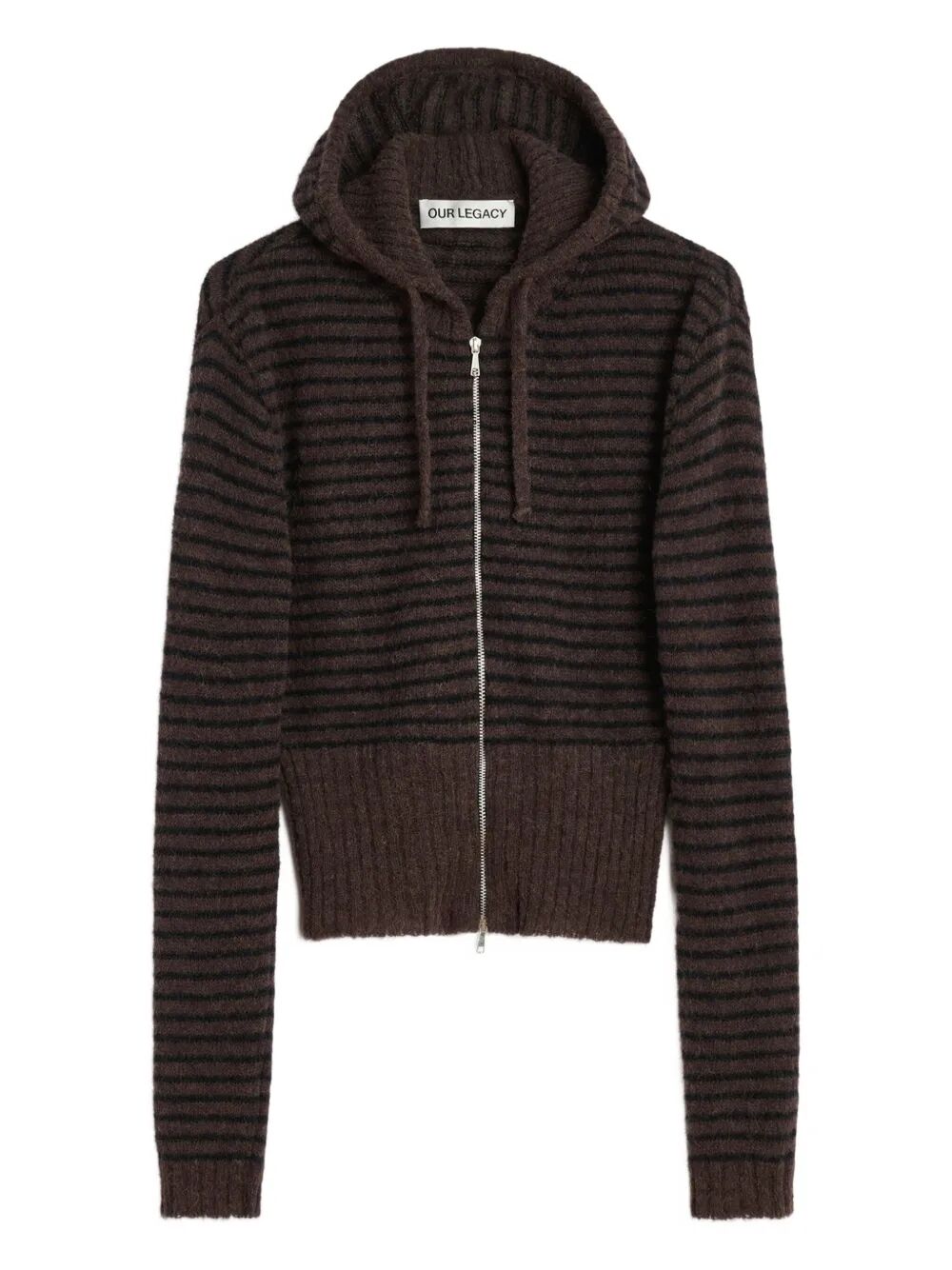 OUR LEGACY Compact Unisex Hoodie