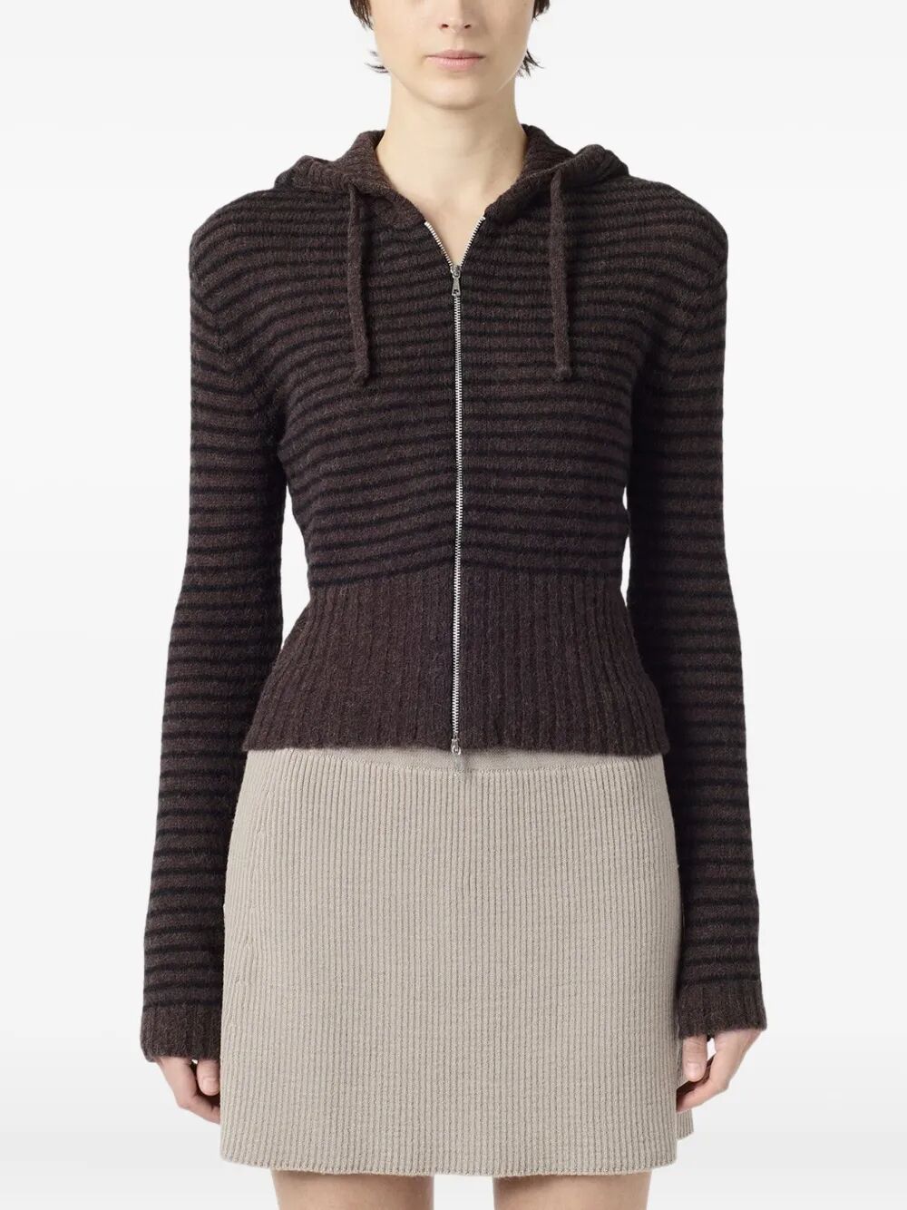 OUR LEGACY Compact Unisex Hoodie