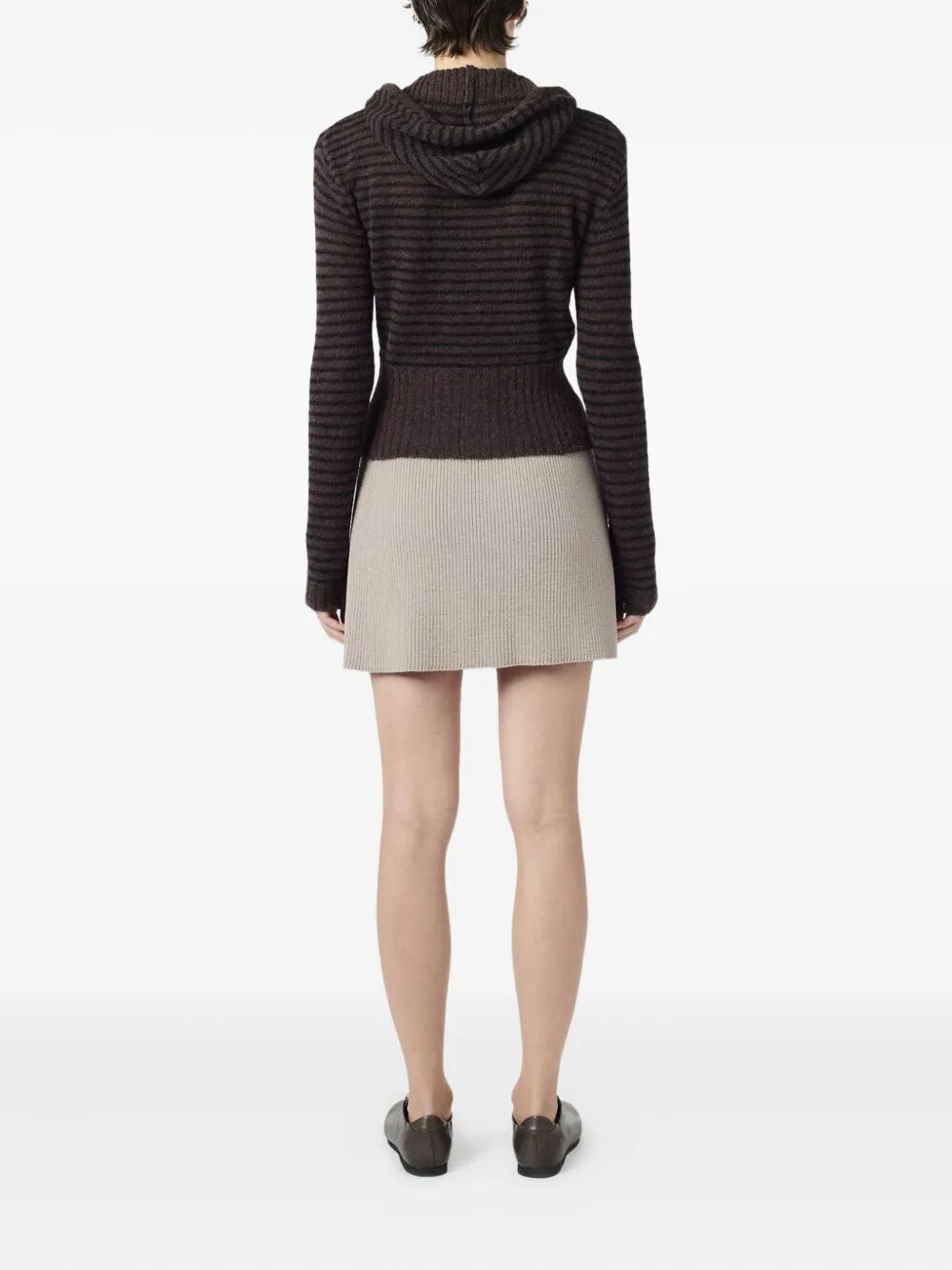 OUR LEGACY Compact Unisex Hoodie