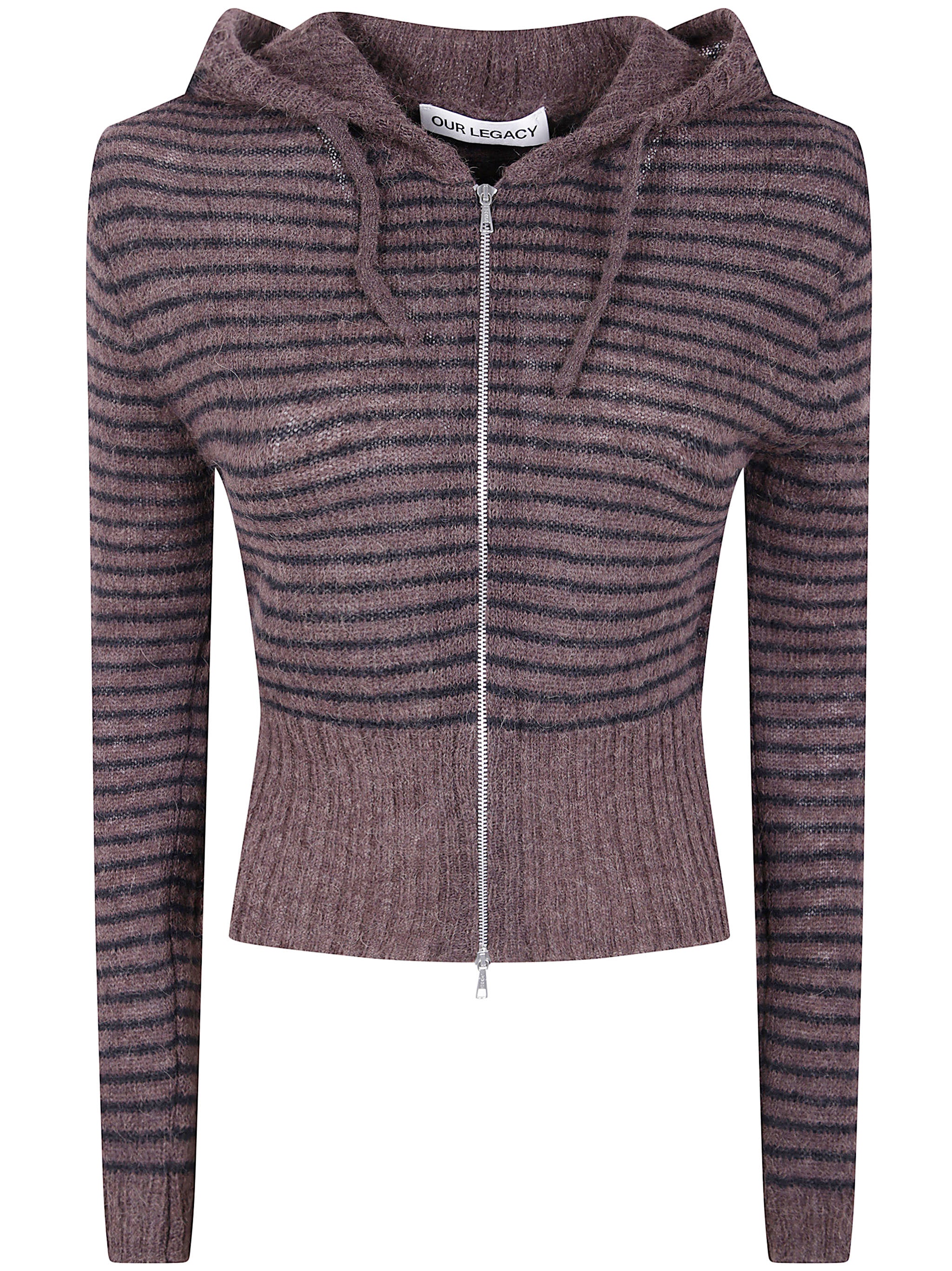 OUR LEGACY Compact Unisex Hoodie