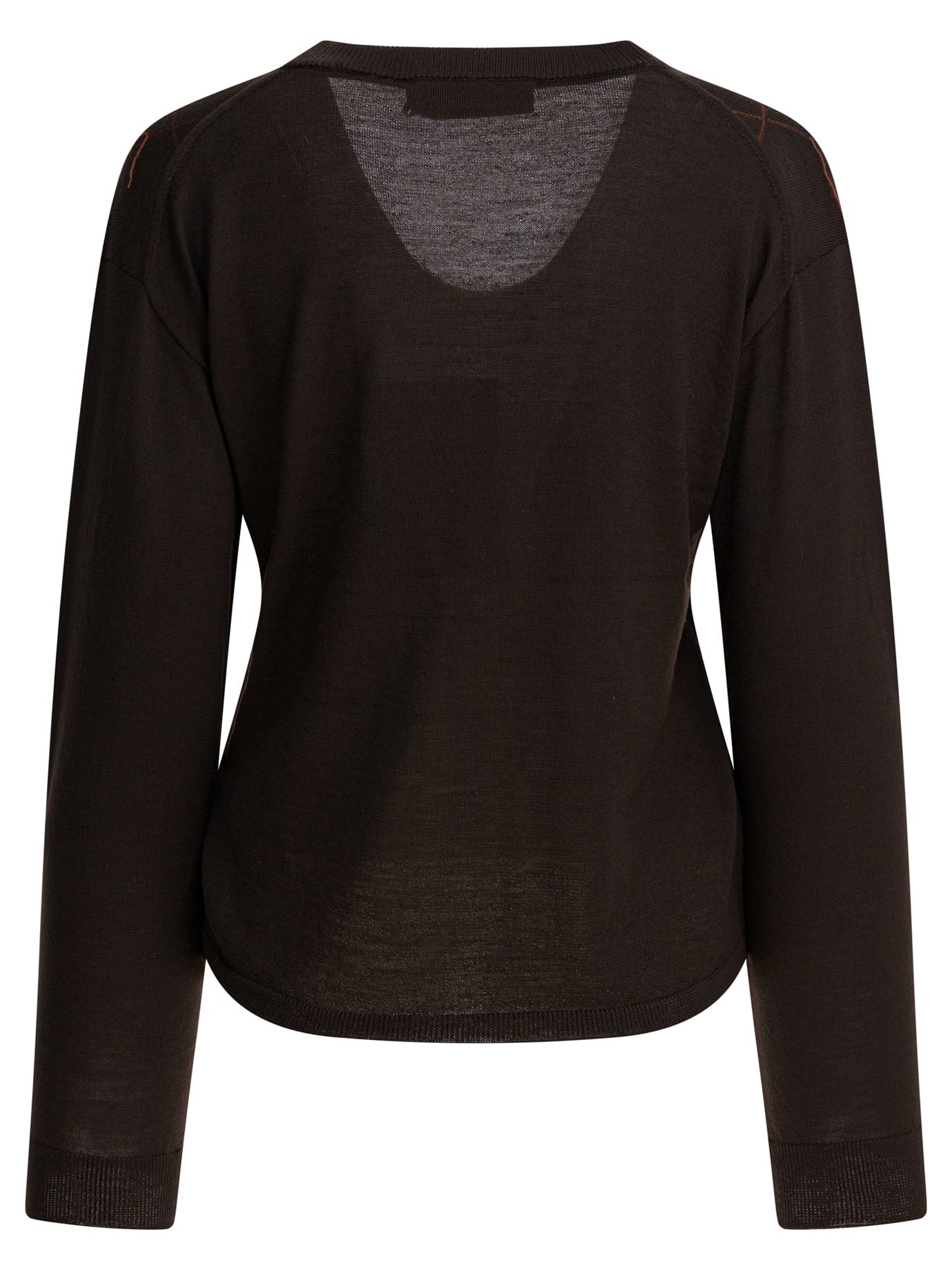 OUR LEGACY Ivy Cardigan - Regular Fit, Long Sleeves