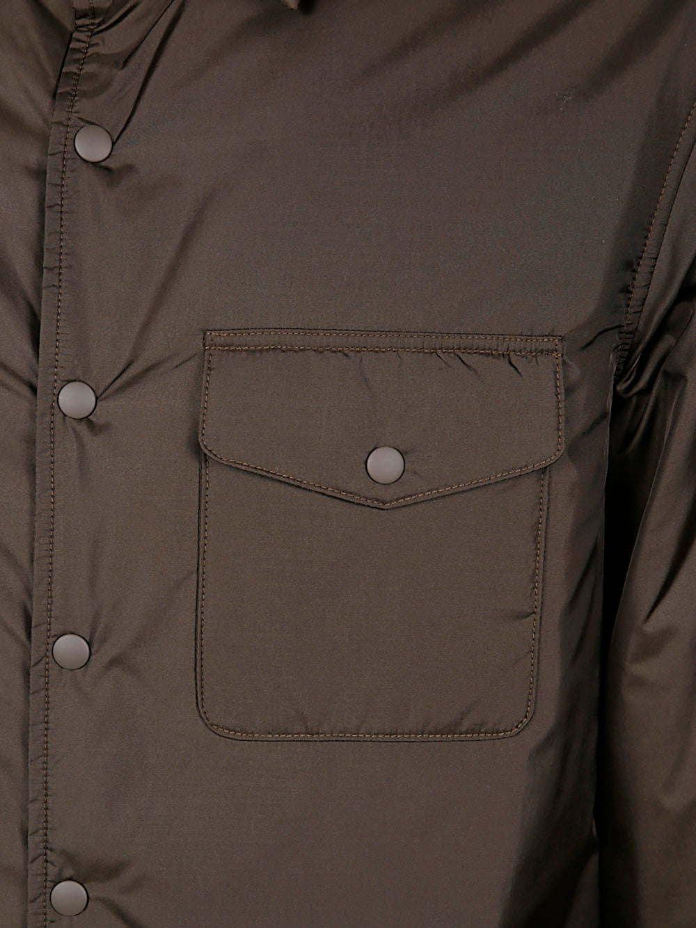 ASPESI Men's 13 Mini Shirt - FW24 Collection