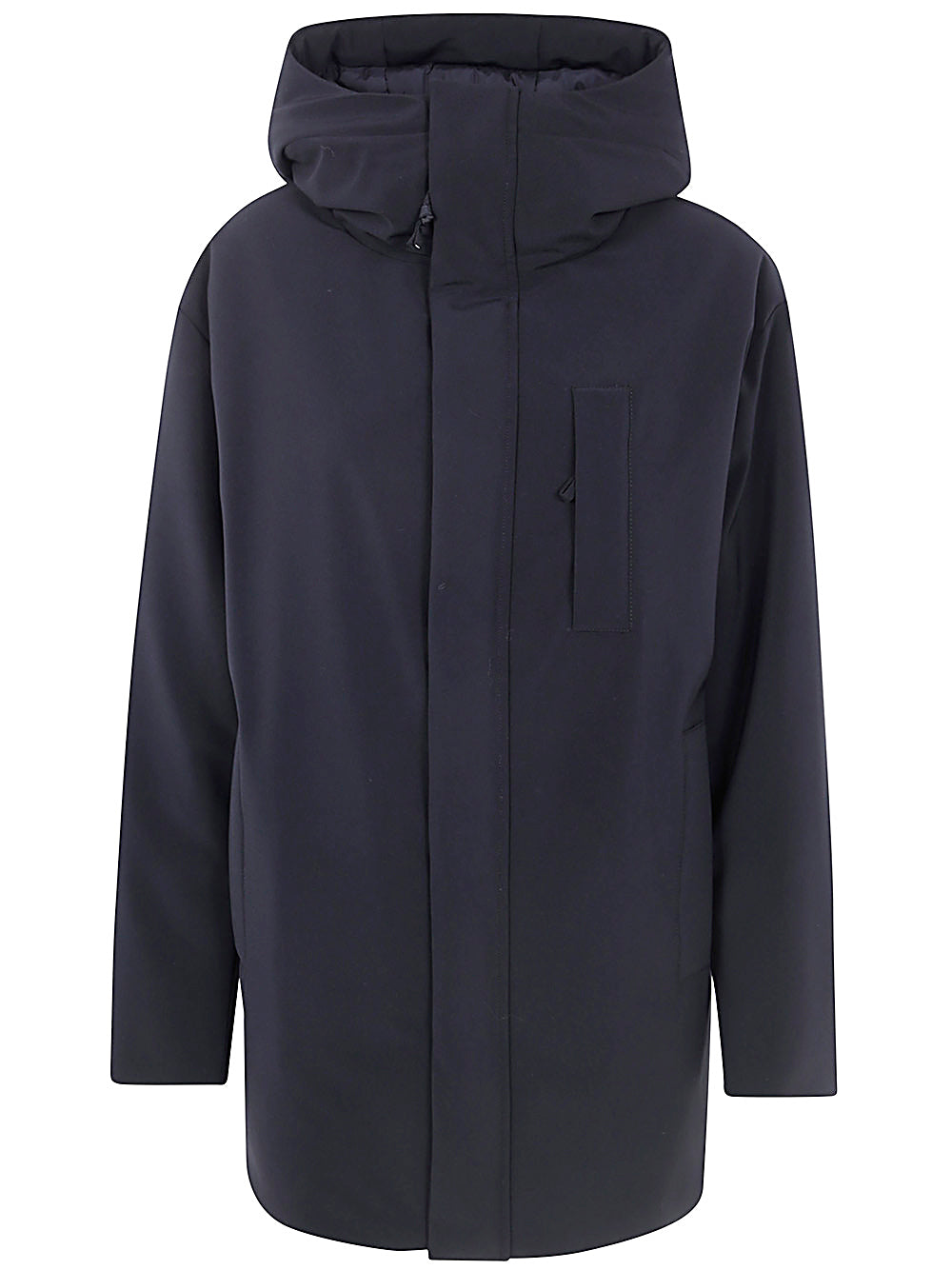 ASPESI Liam Parka Jacket - Men's Outerwear - FW24