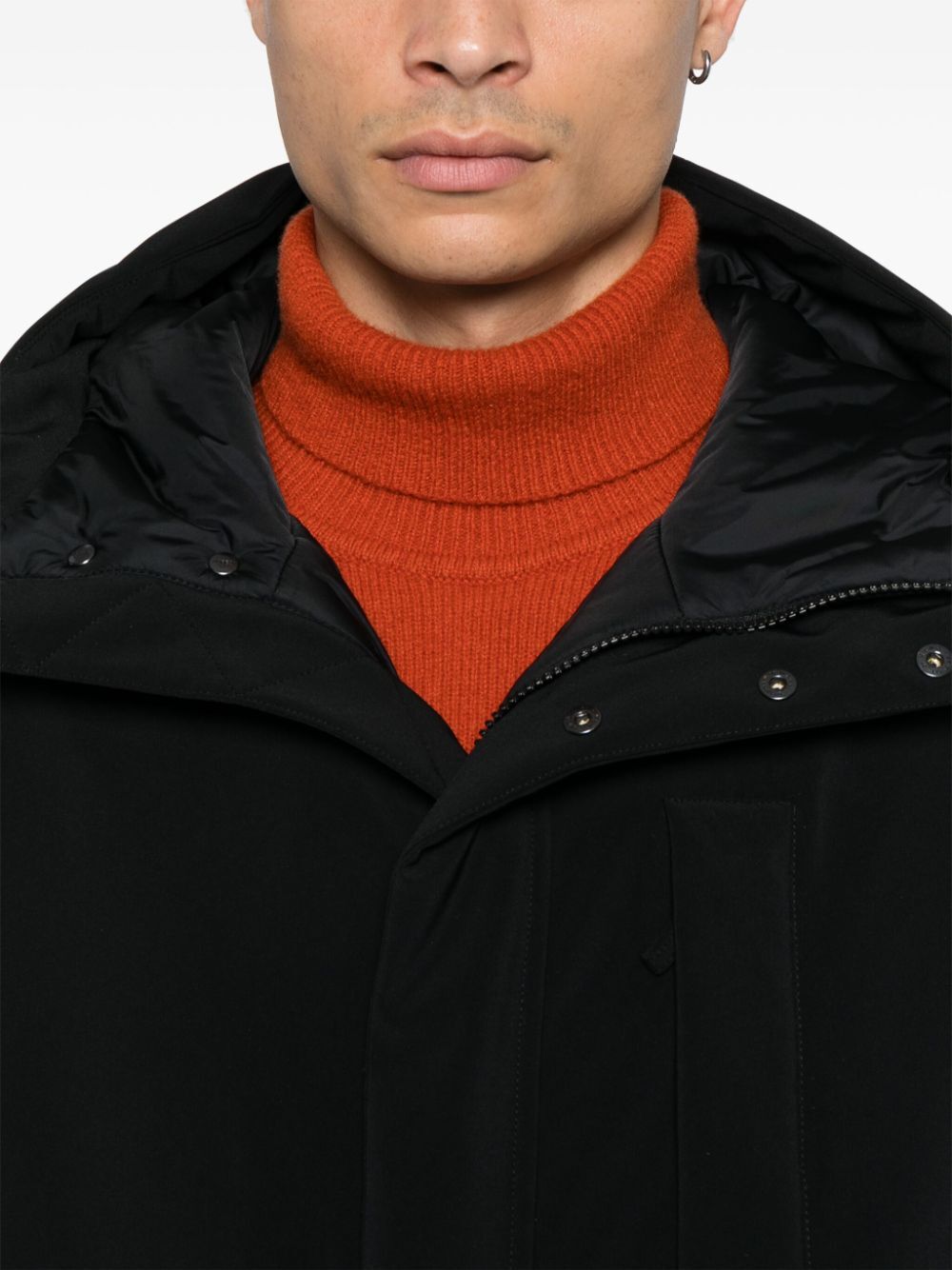 ASPESI Liam Parka Jacket - Men's Outerwear - FW24